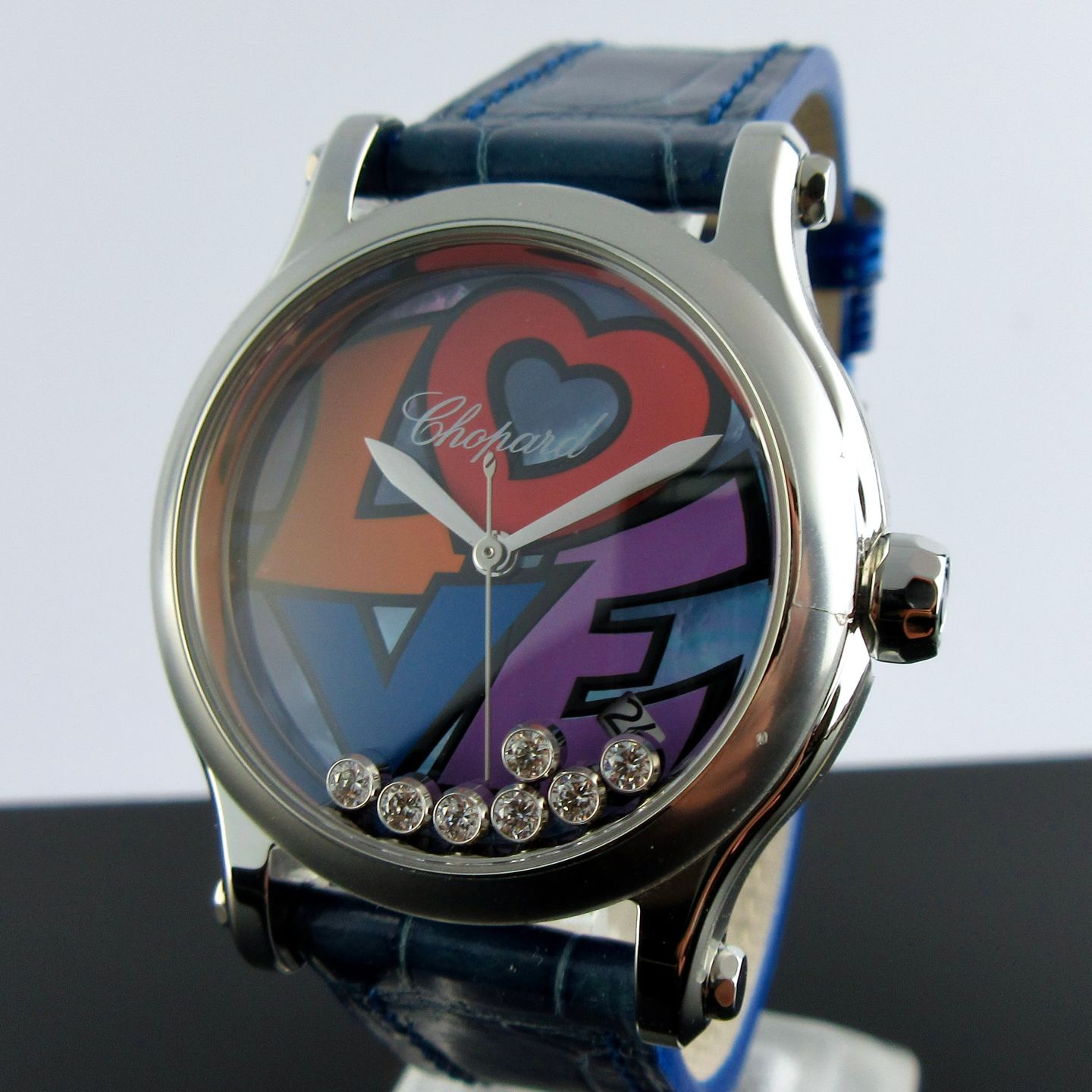 Chopard Happy Sport 278559-3020 - (1/8)