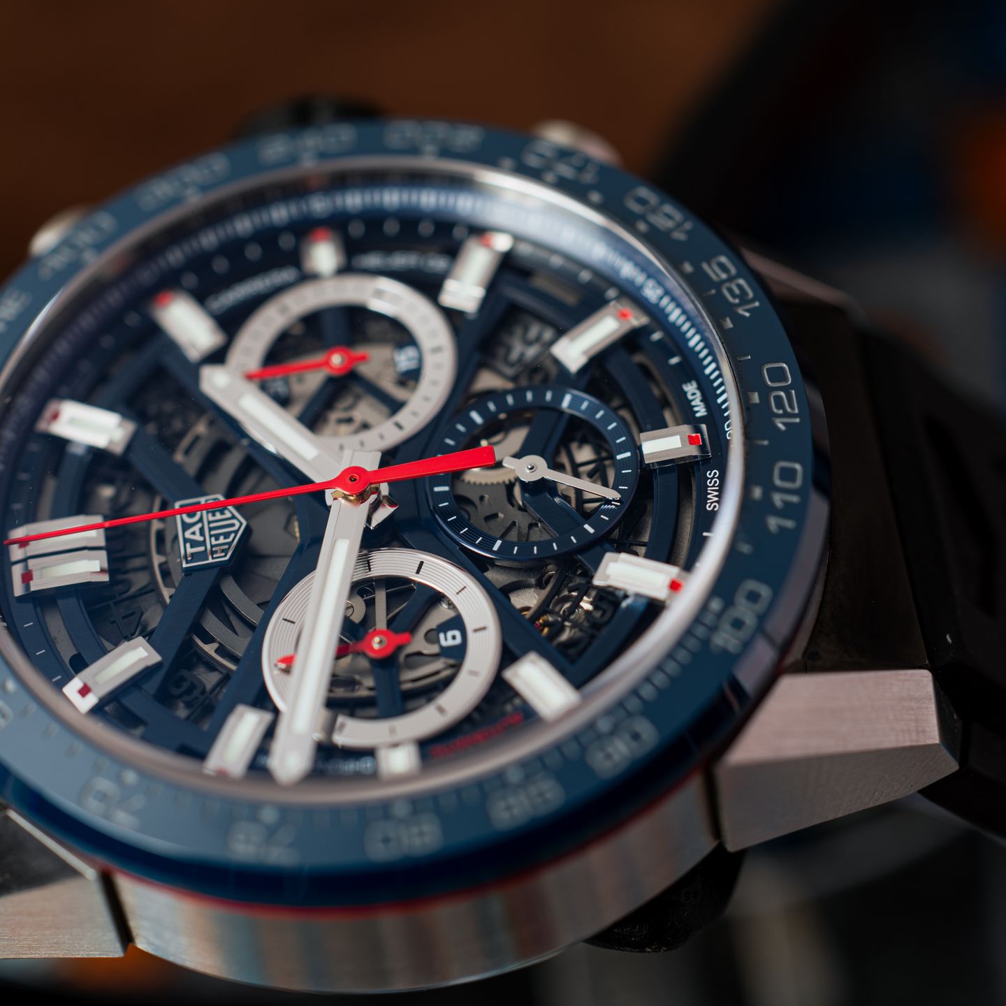 TAG Heuer Carrera CBG2011.FC6430 - (5/6)