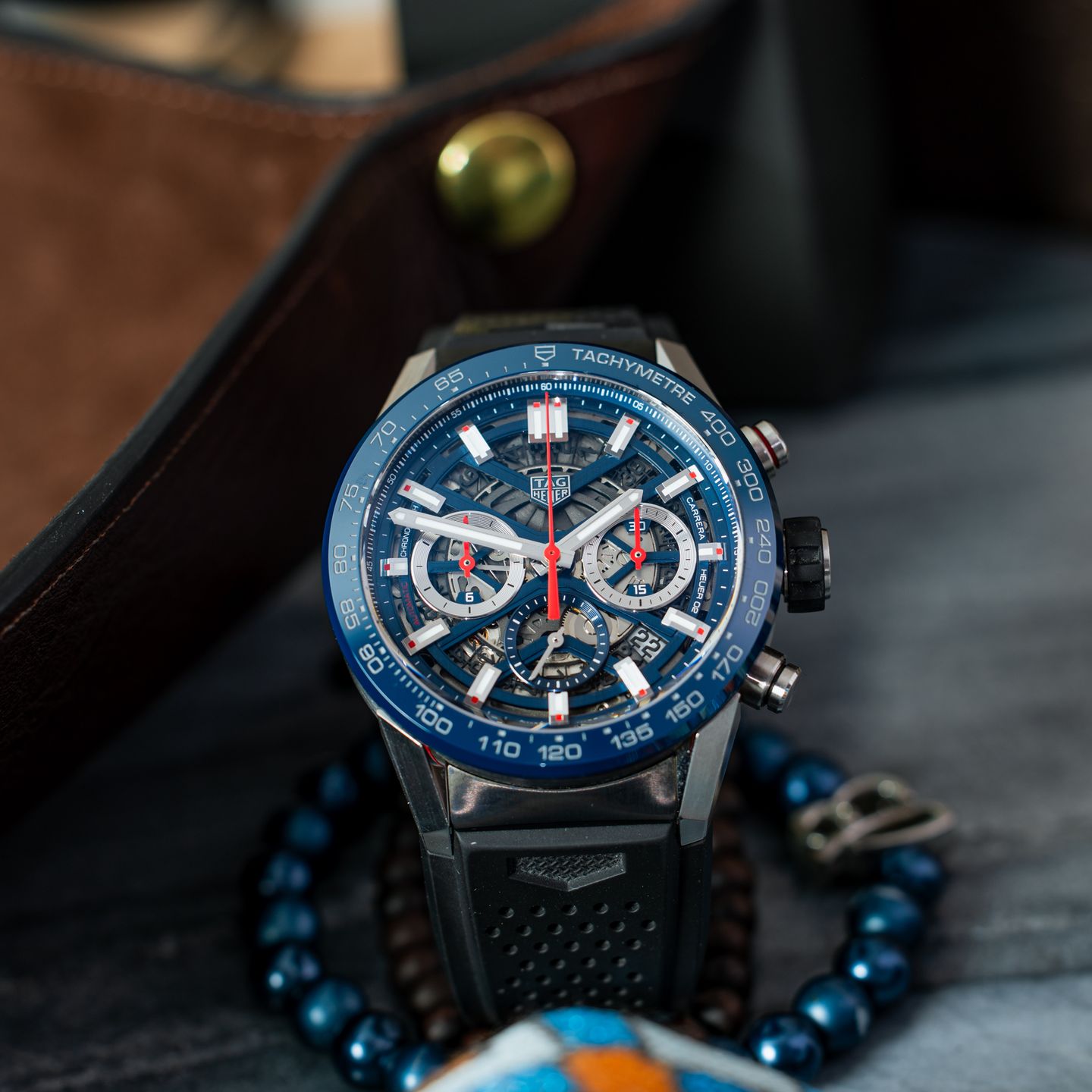 TAG Heuer Carrera CBG2011.FC6430 - (1/6)