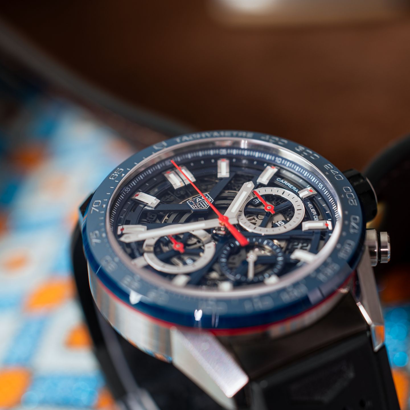 TAG Heuer Carrera CBG2011.FC6430 - (6/6)