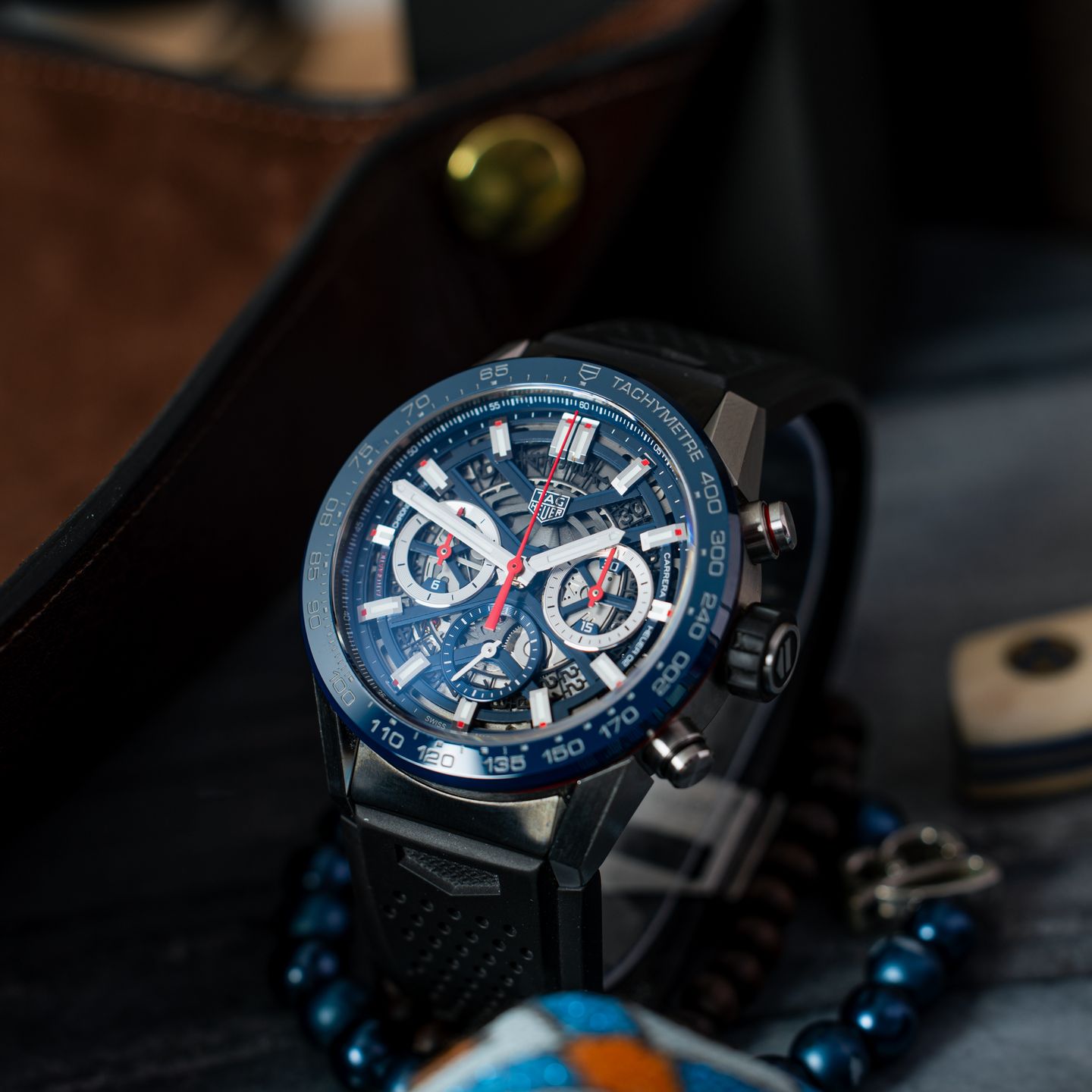 TAG Heuer Carrera CBG2011.FC6430 - (2/6)