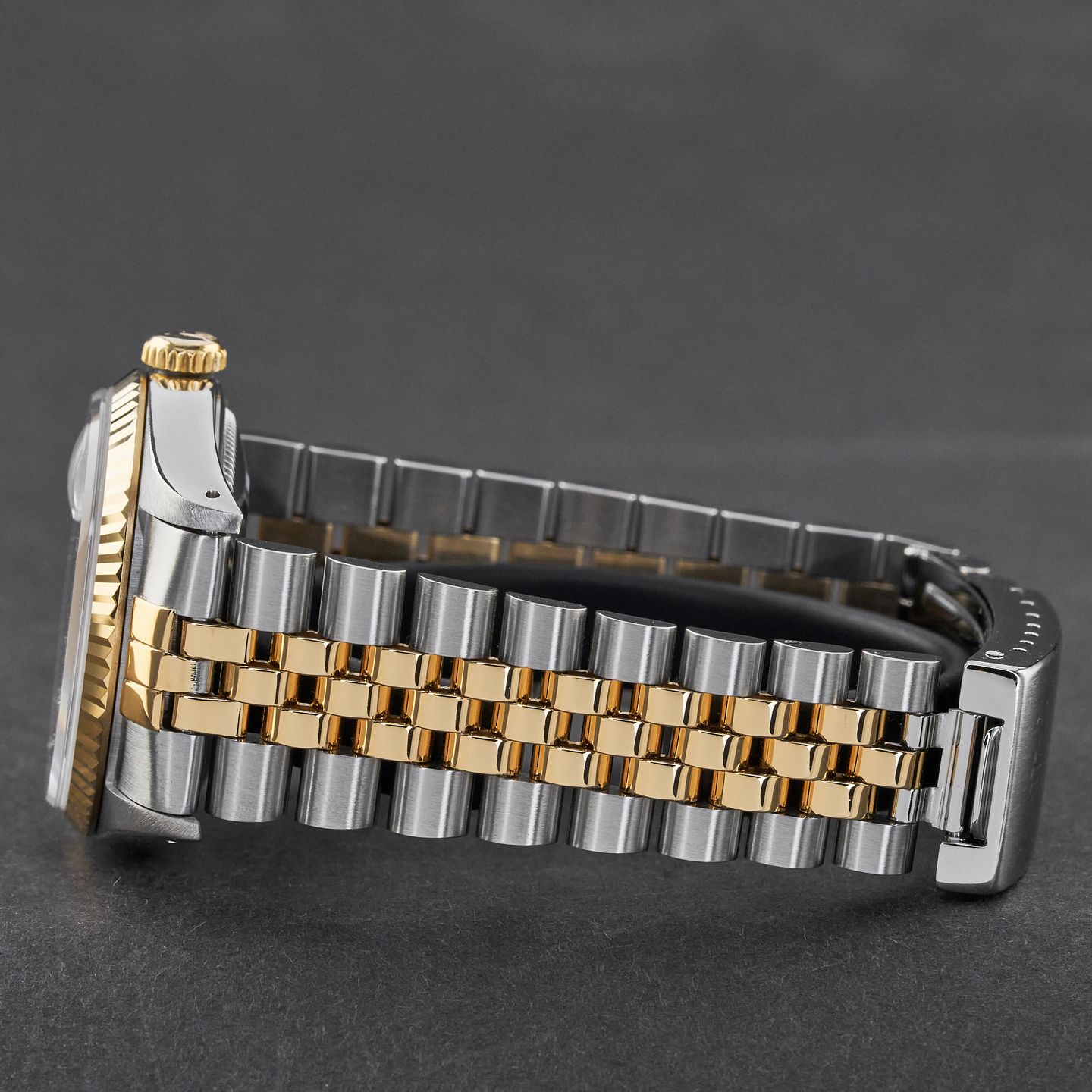 Rolex Datejust 36 16233 (1991) - 36 mm Gold/Steel case (5/8)