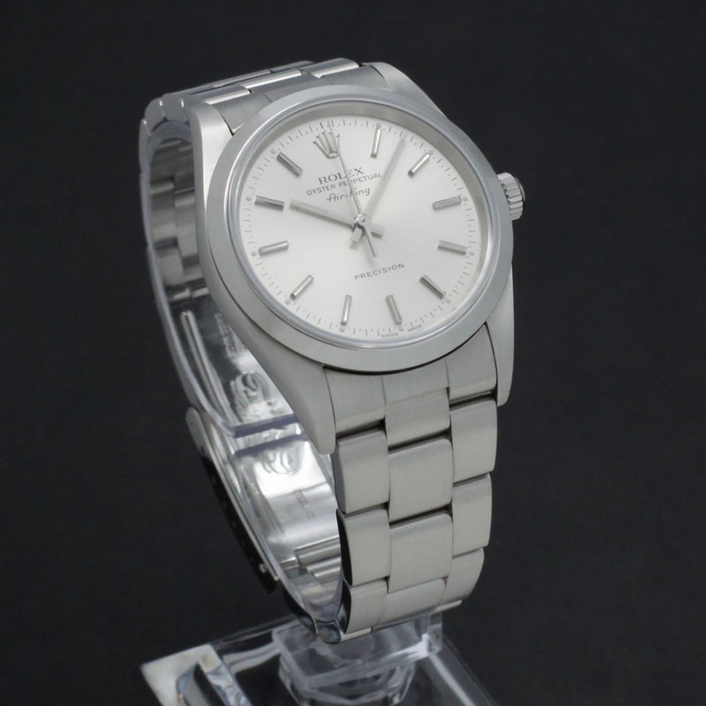 Rolex Air-King 14000M - (4/7)