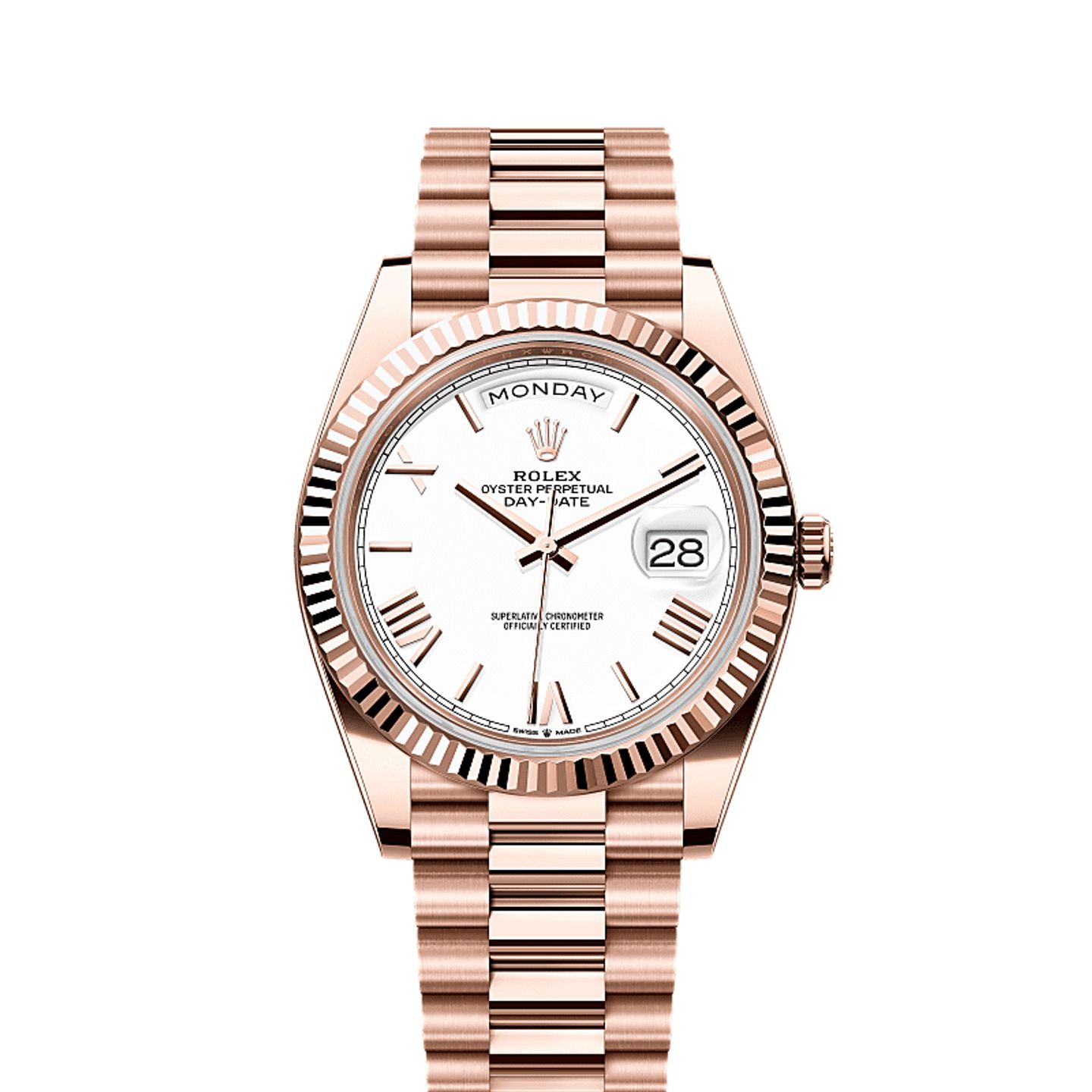 Rolex Day-Date 40 228235 - (1/1)