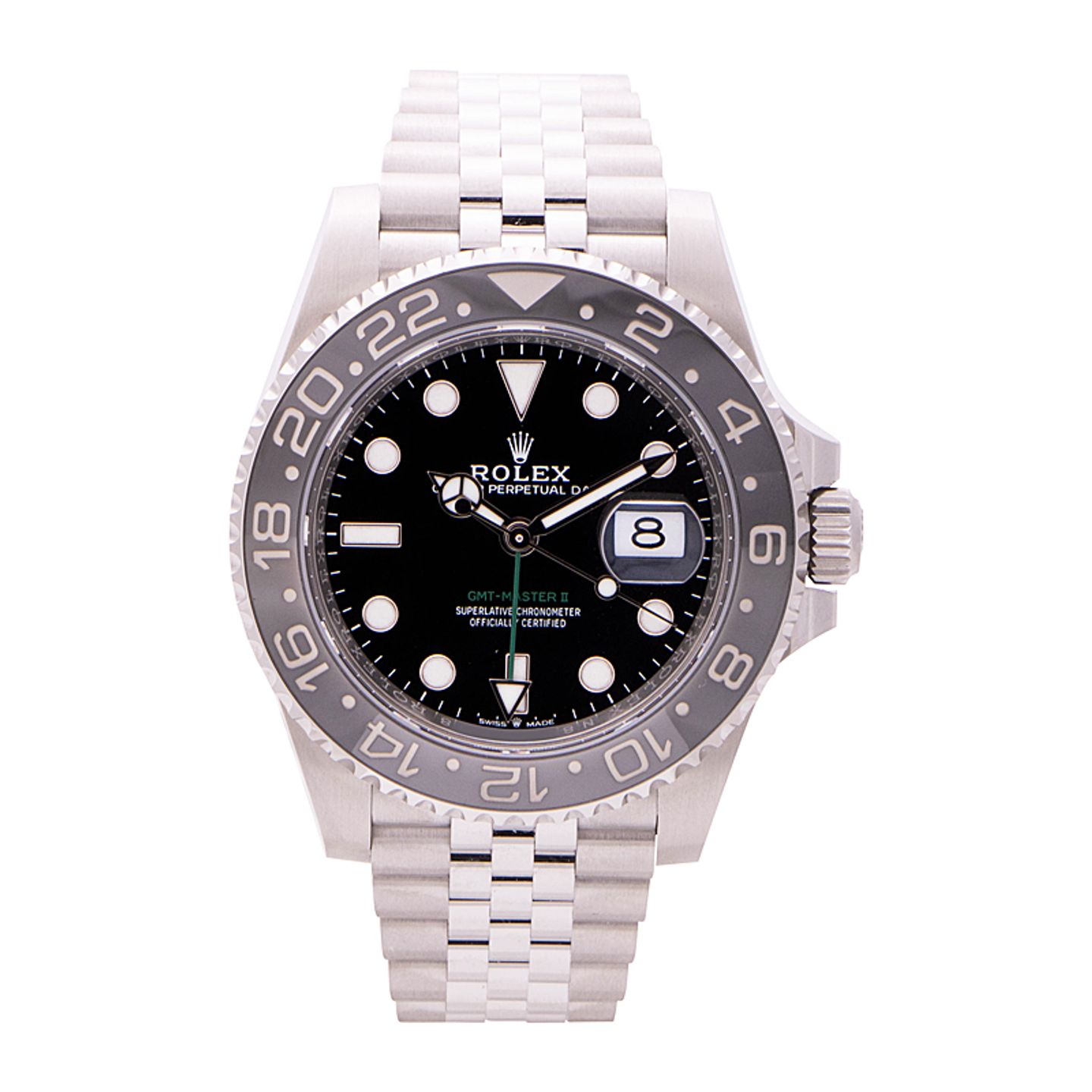 Rolex GMT-Master II 126710GRNR - (1/4)