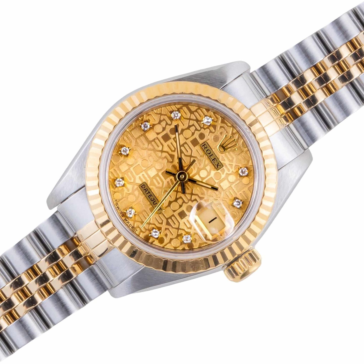 Rolex Lady-Datejust 69173 - (1/8)