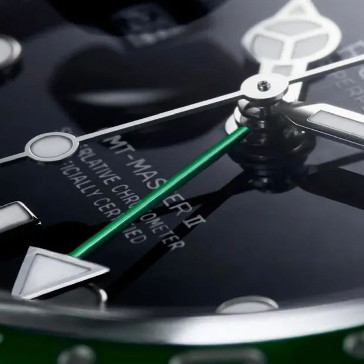 Rolex GMT-Master II 126720VTNR (2025) - Zwart wijzerplaat 40mm Staal (4/6)