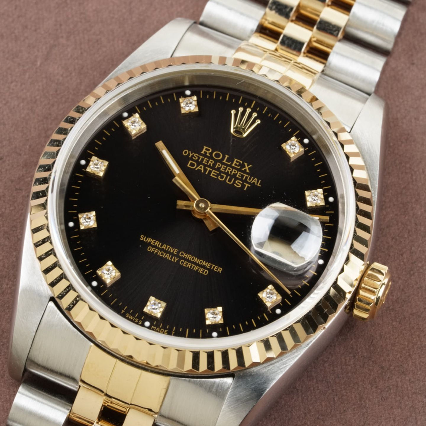 Rolex Datejust 36 16233 - (2/8)