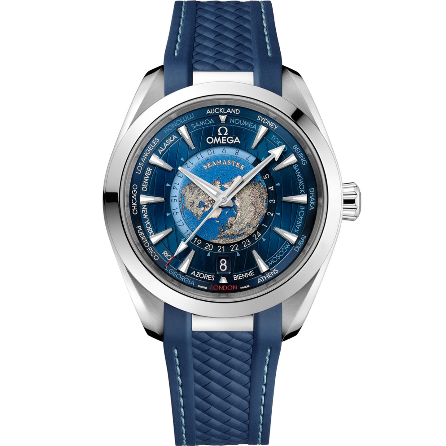 Omega Seamaster Aqua Terra 220.12.43.22.03.001 - (1/1)
