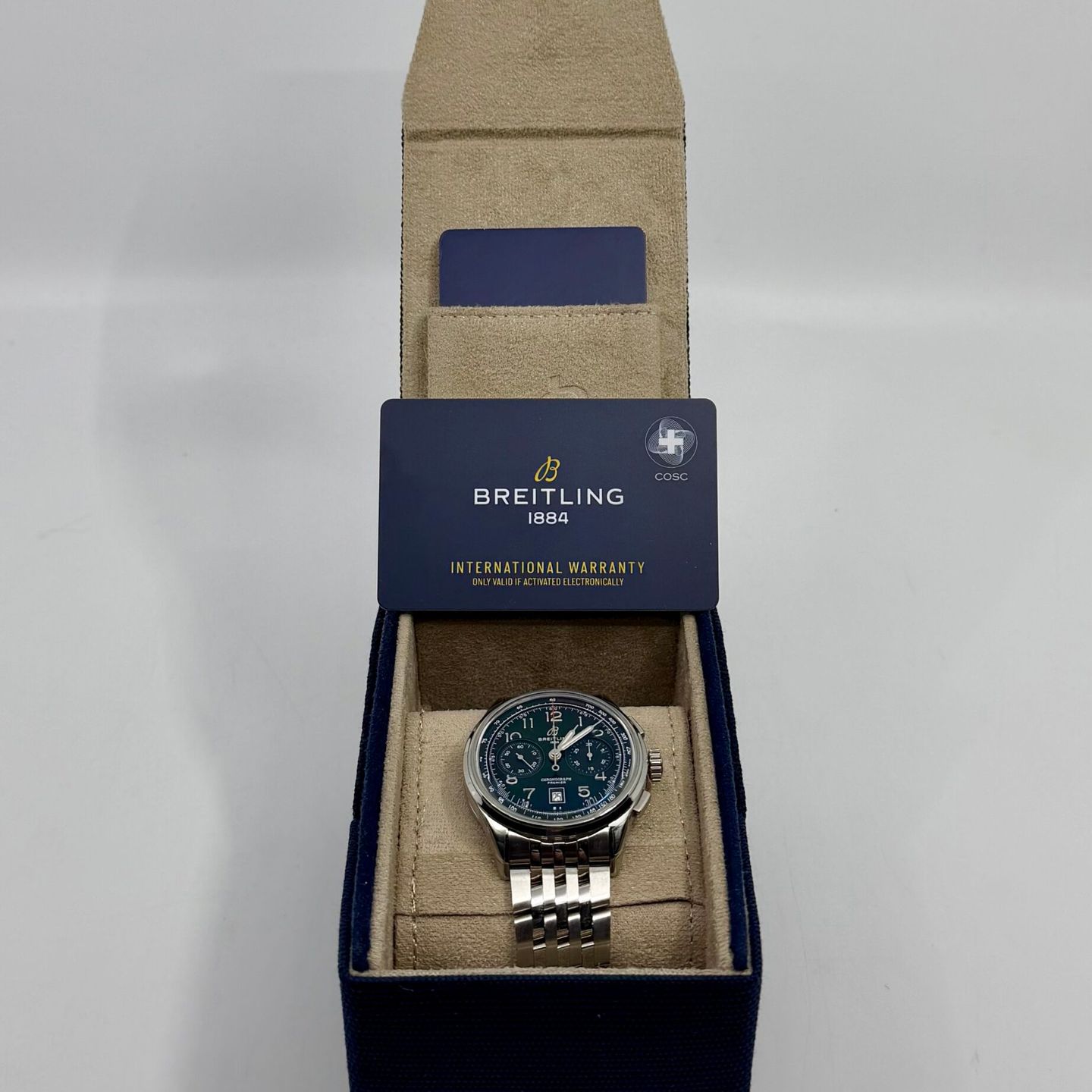 Breitling Premier AB0145371L1A1 - (3/8)