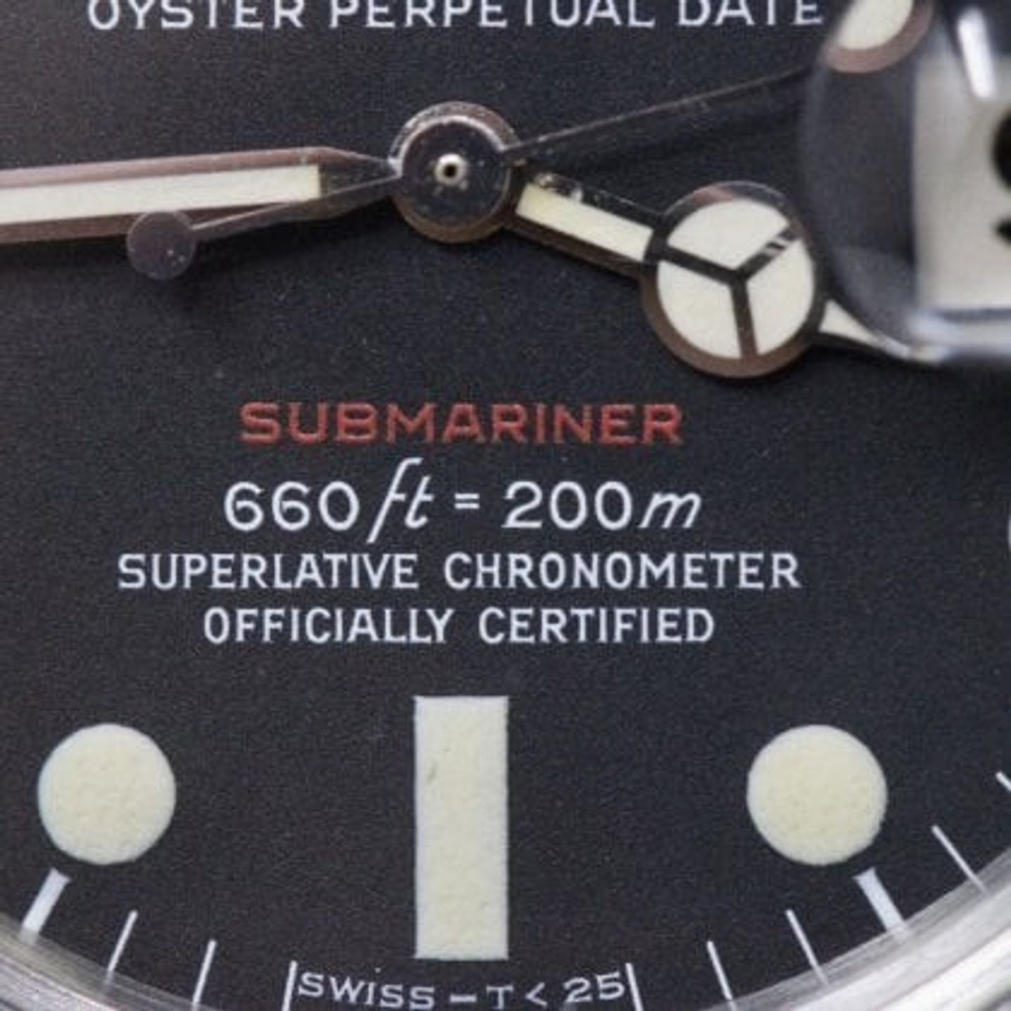 Rolex Submariner Date 1680 (1975) - Zwart wijzerplaat 40mm Staal (6/8)