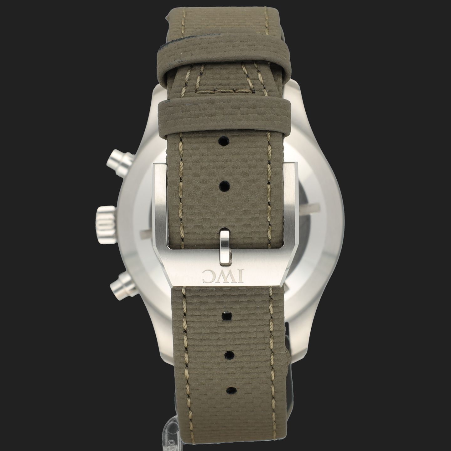 IWC Pilot Chronograph IW377730 - (6/8)