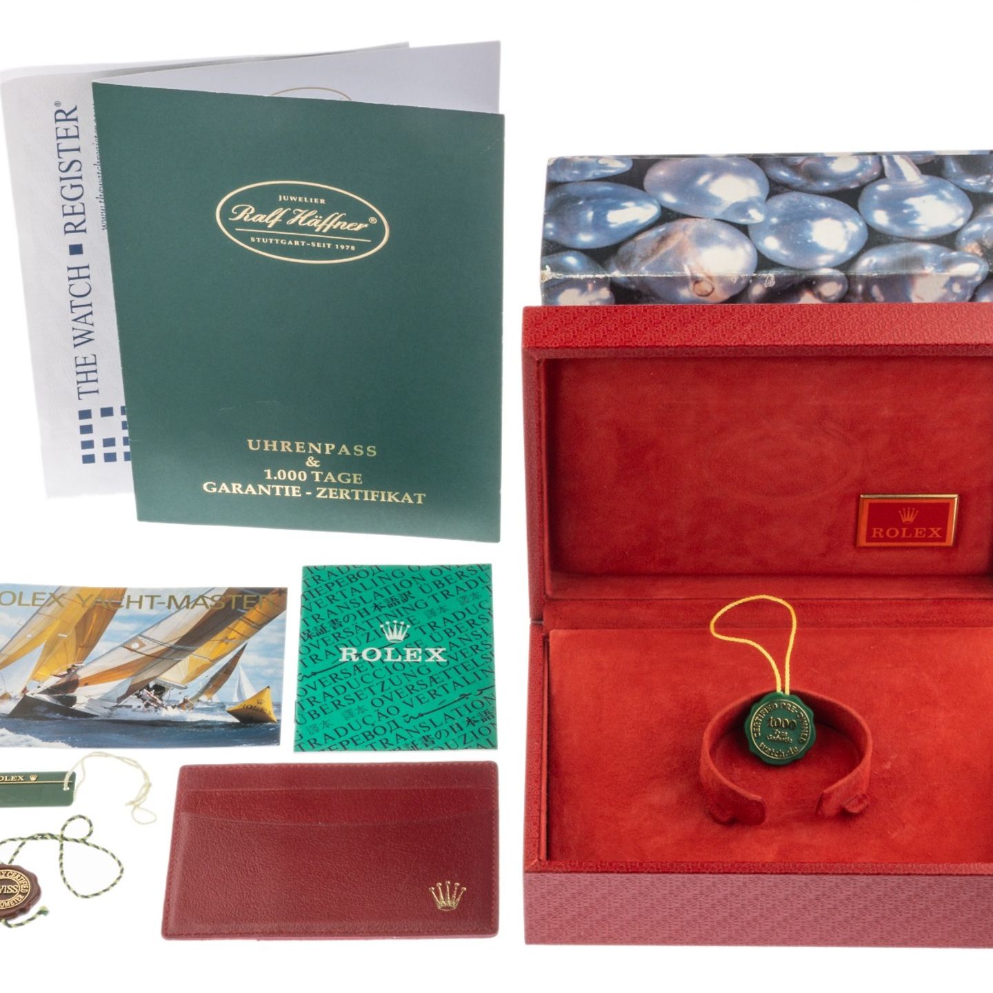 Rolex Yacht-Master 68623 - (2/8)