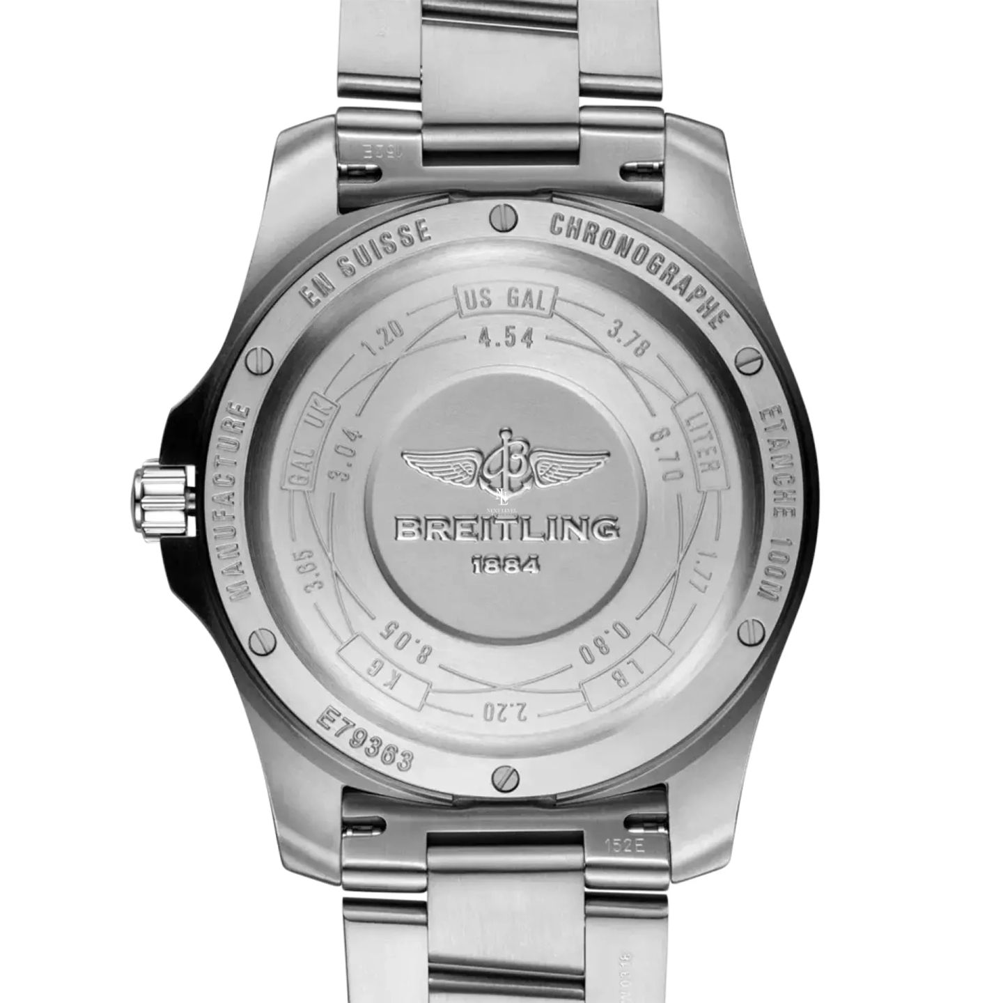 Breitling Aerospace EVO E79363101B1E1 - (4/4)