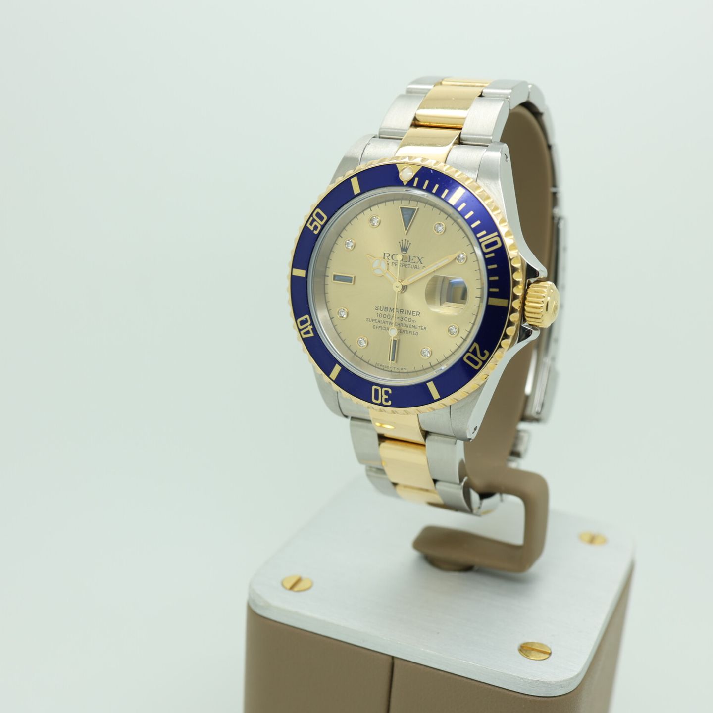 Rolex Submariner Date 16613 - (5/8)