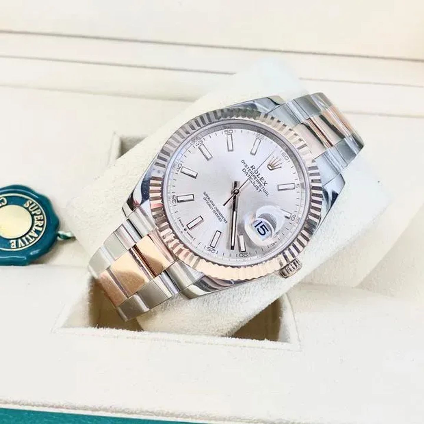 Rolex Datejust 41 126331 - (3/6)