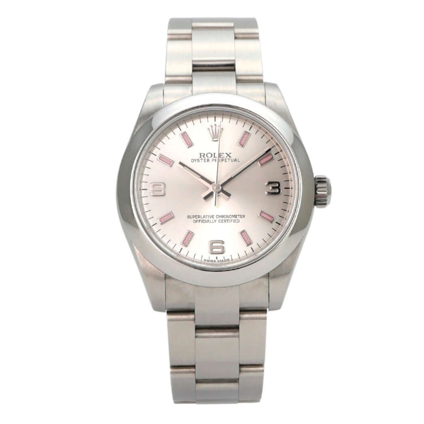 Rolex Oyster Perpetual 31 177200 - (2/8)