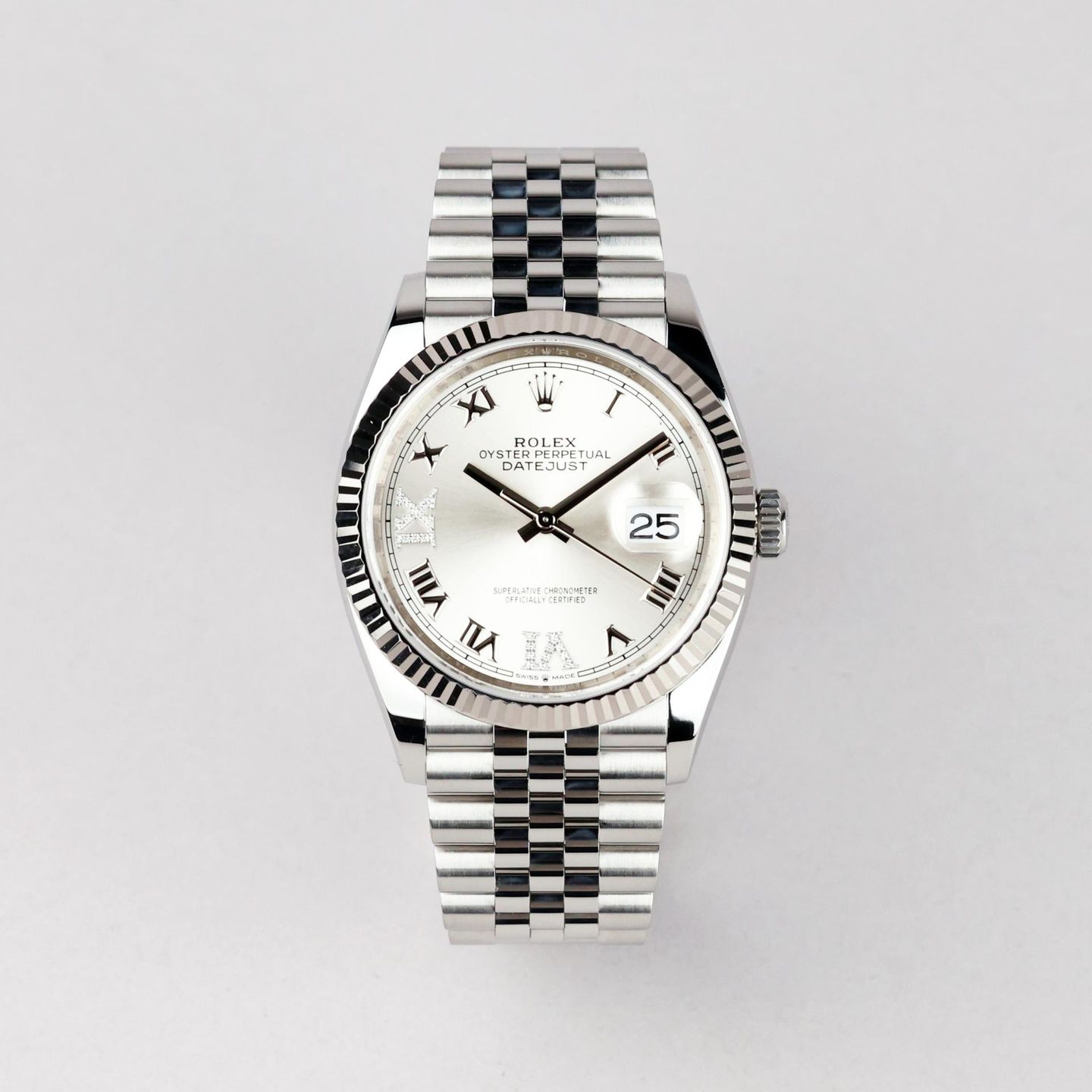 Rolex Datejust 36 126234 - (1/8)