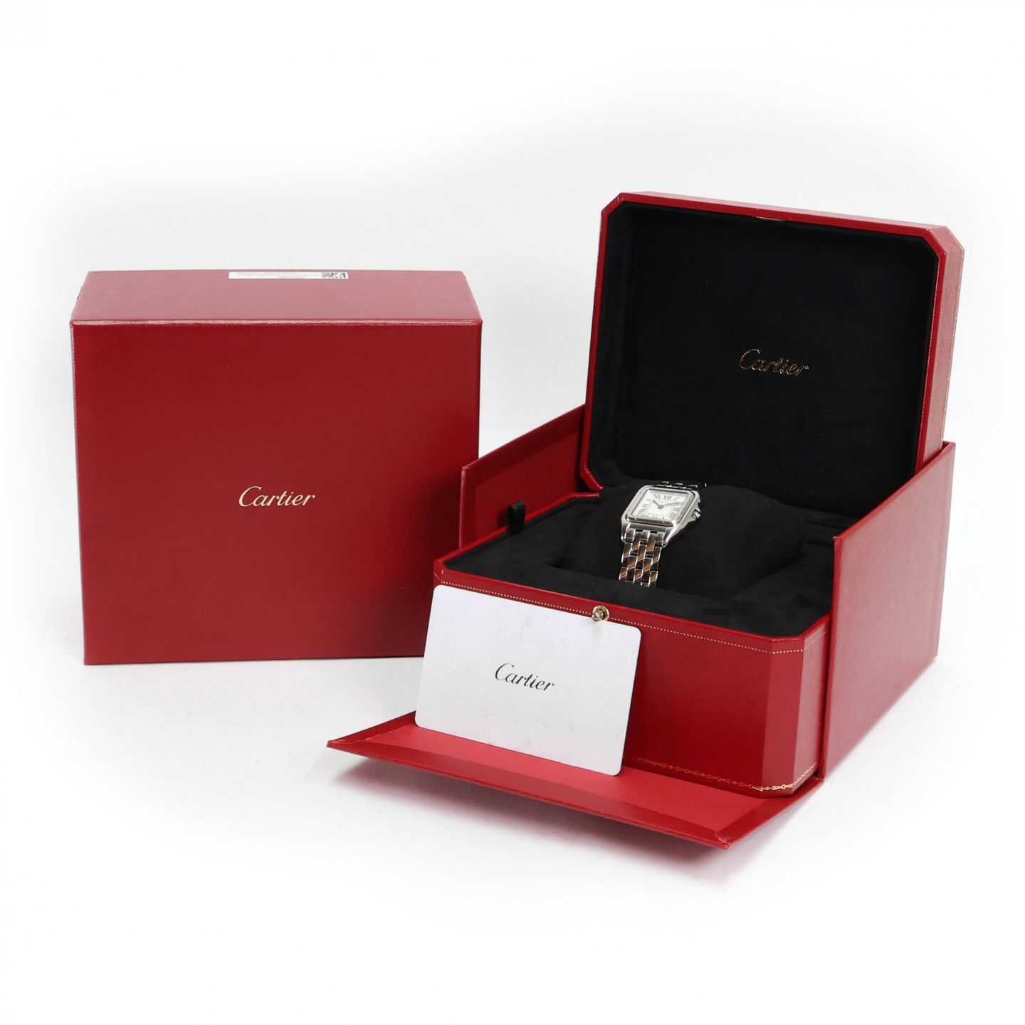 Cartier Panthère WSPN0007 (2023) - 37mm Staal (6/6)