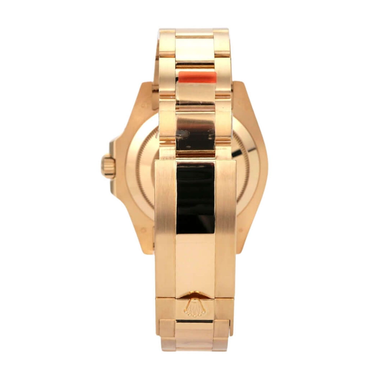 Rolex Submariner Date 126618LN (2022) - Zwart wijzerplaat 41mm Geelgoud (8/8)