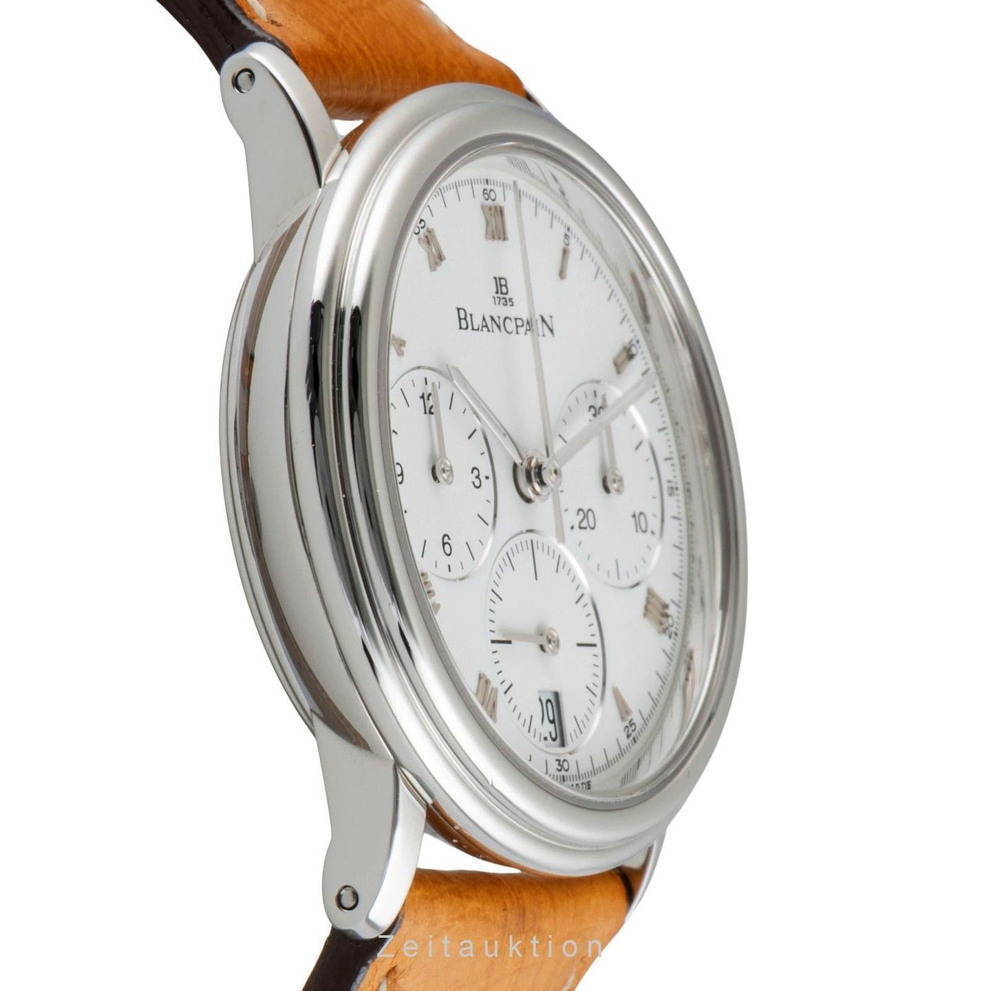 Blancpain Villeret 1185-1127-55 - (6/8)