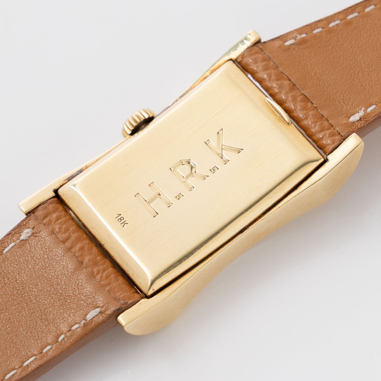 Patek Philippe Golden Ellipse 5738/1R-001 (1950) - 35mm Roségoud (6/8)