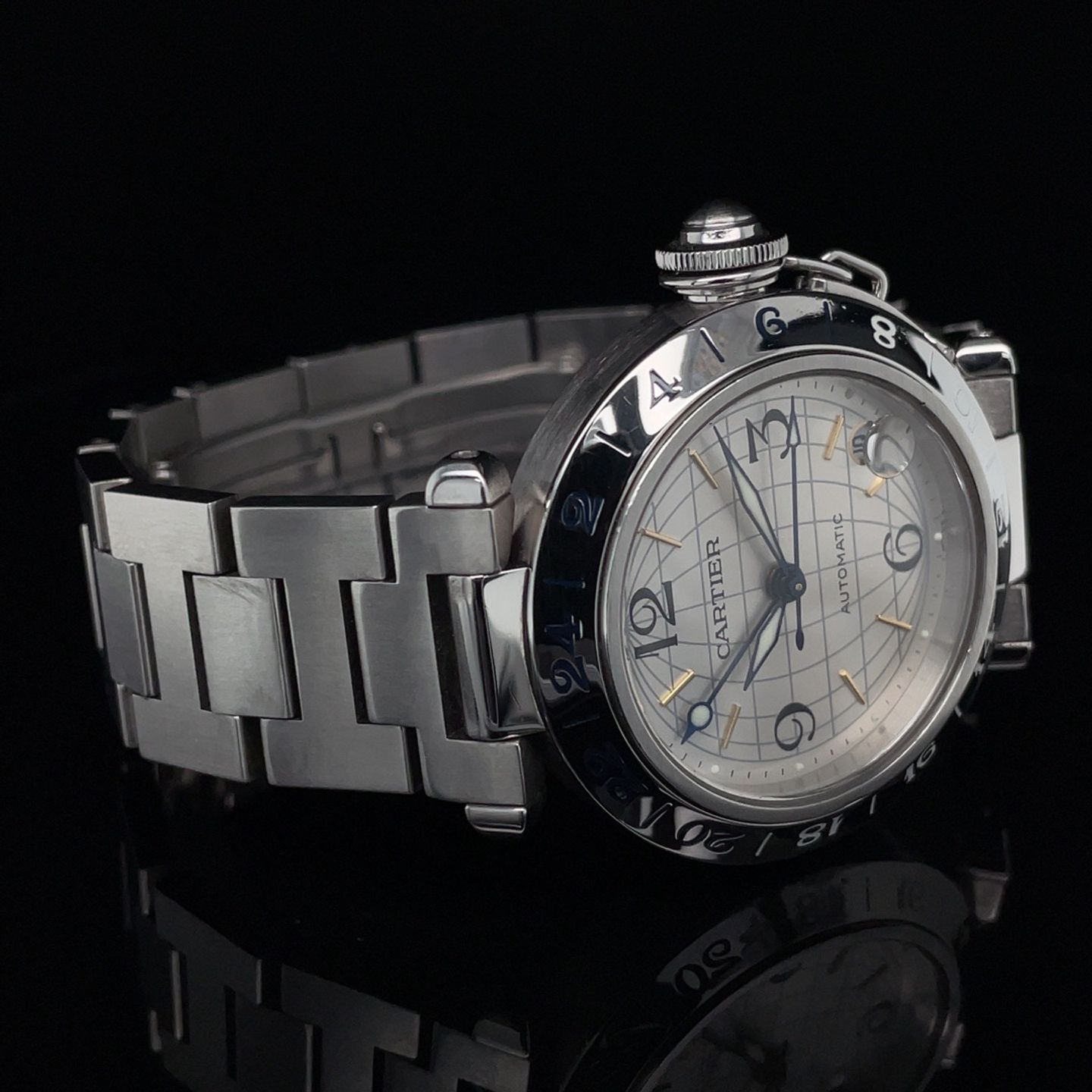 Cartier Pasha C 2377 - (3/8)