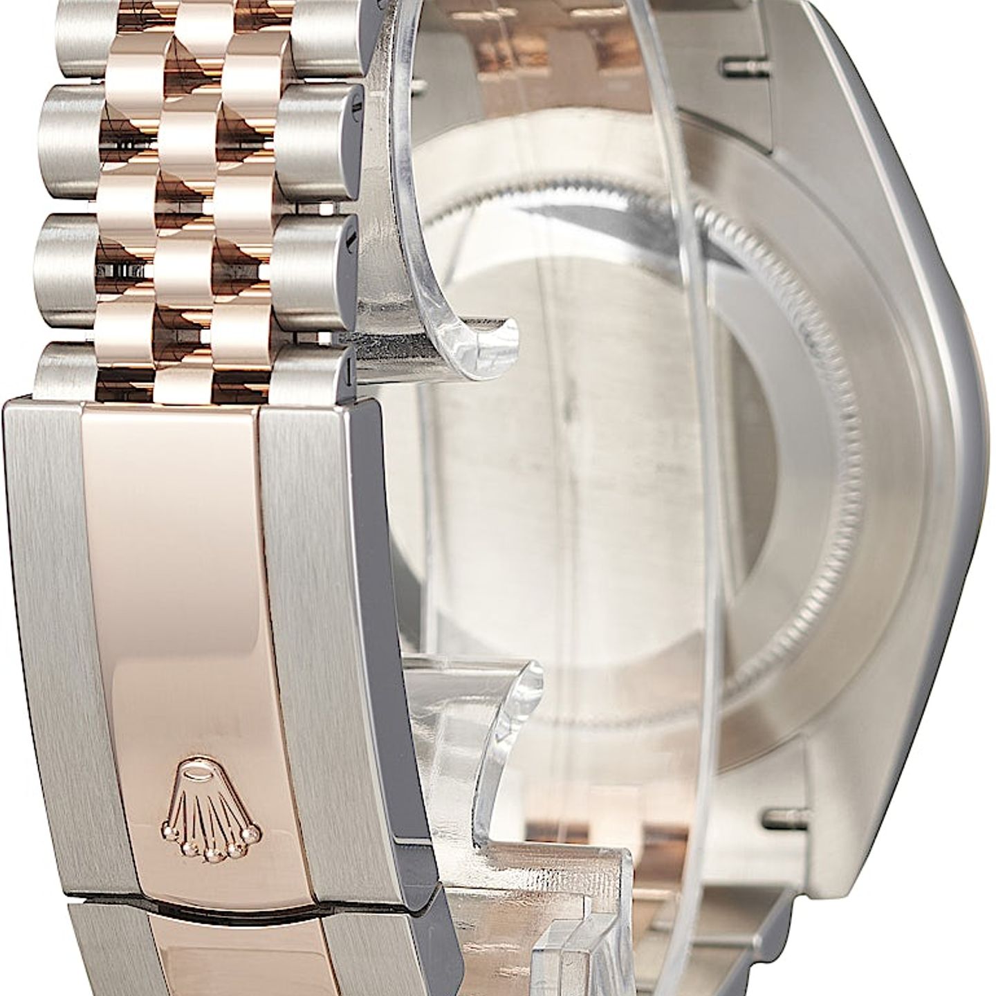 Rolex Datejust 41 126301 (2025) - 41 mm Gold/Steel case (5/5)