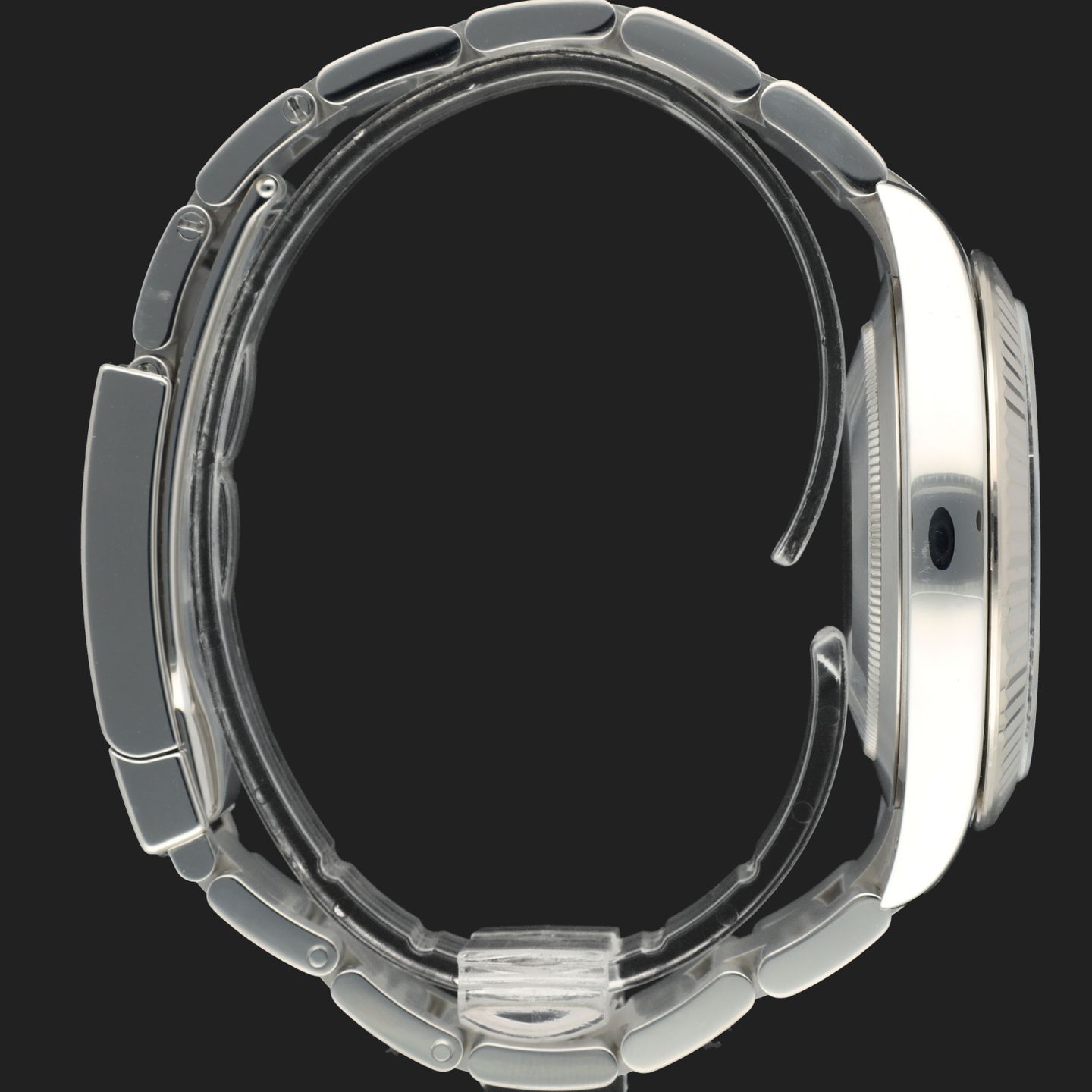 Rolex Datejust 41 126334 (2019) - Blauw wijzerplaat 41mm Staal (5/8)