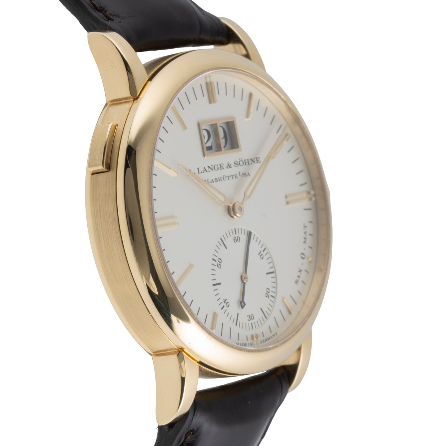 A. Lange & Söhne Lange 1 101.001 - (7/8)