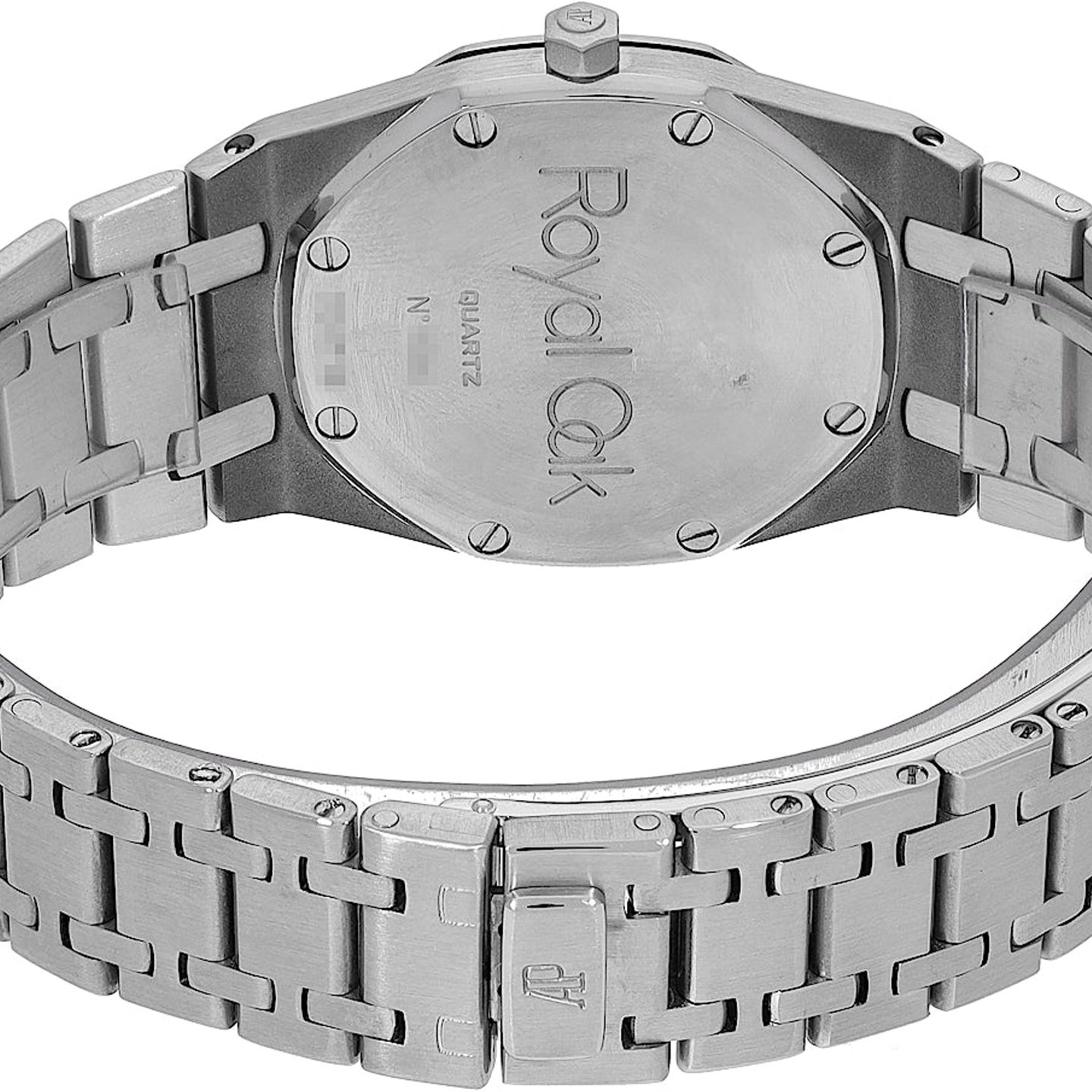 Audemars Piguet Royal Oak Lady 8638ST - (5/5)