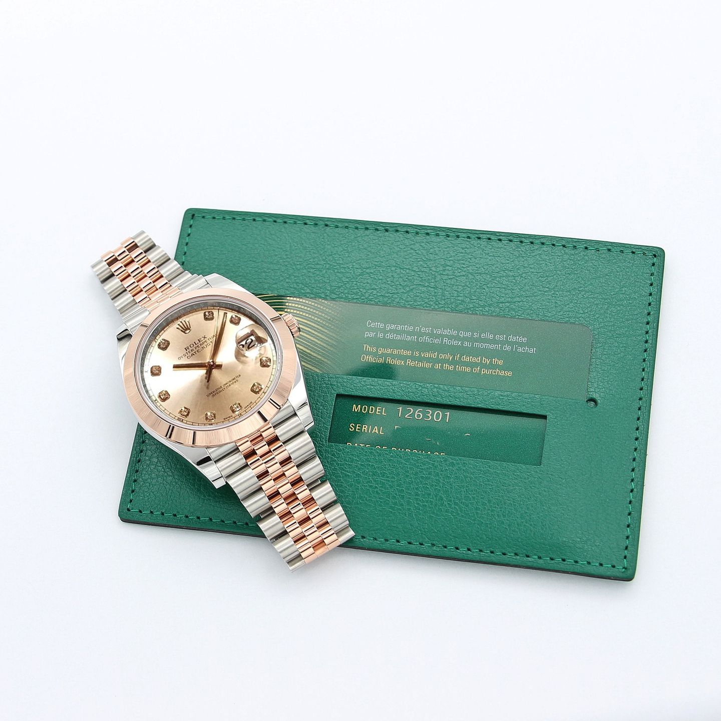 Rolex Datejust 41 126301 - (4/7)