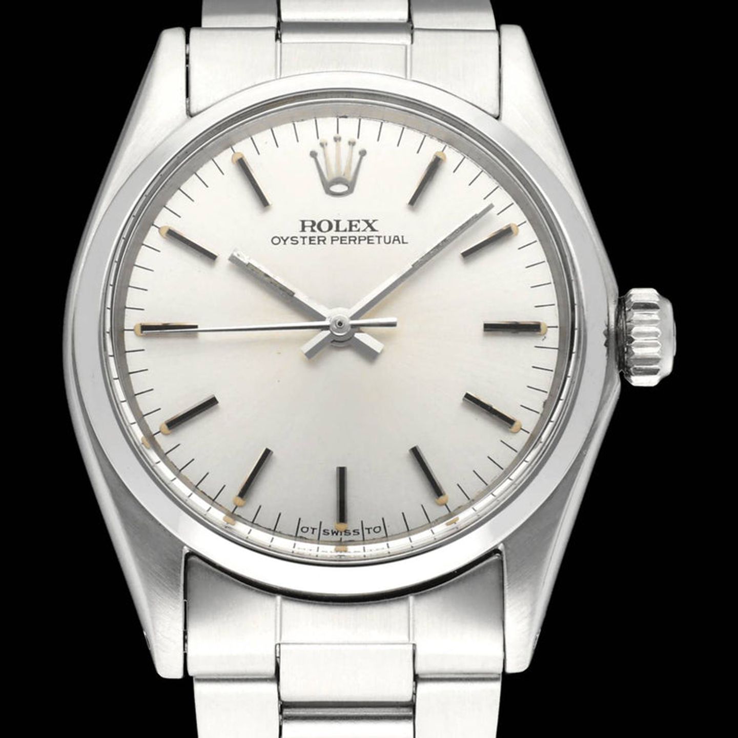 Rolex Oyster Perpetual 6549 - (1/7)