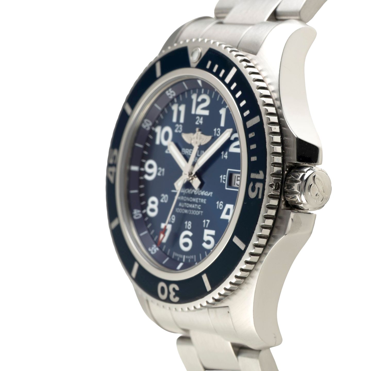 Breitling Superocean II 44 A17392 - (6/8)