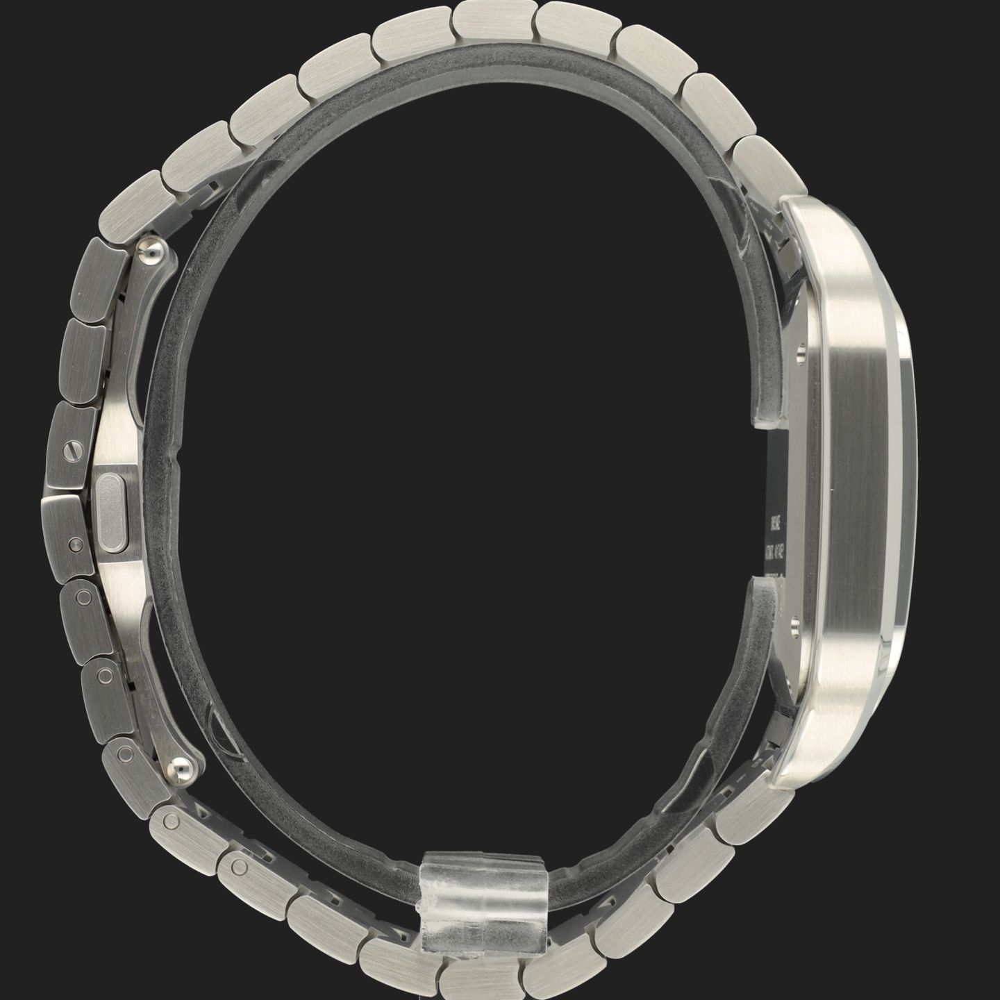 Cartier Santos WSSA0063 (2025) - 35mm Staal (5/7)