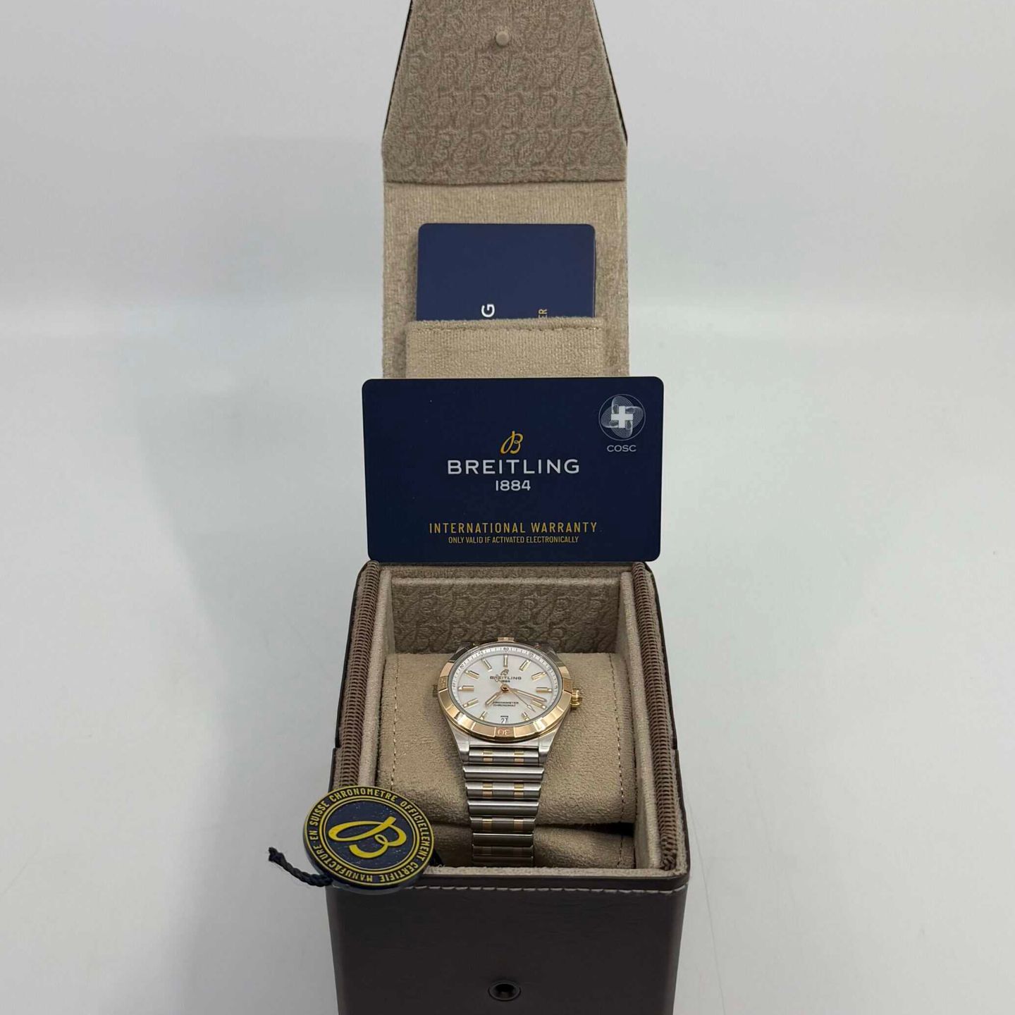 Breitling Chronomat 36 U10380 - (3/8)