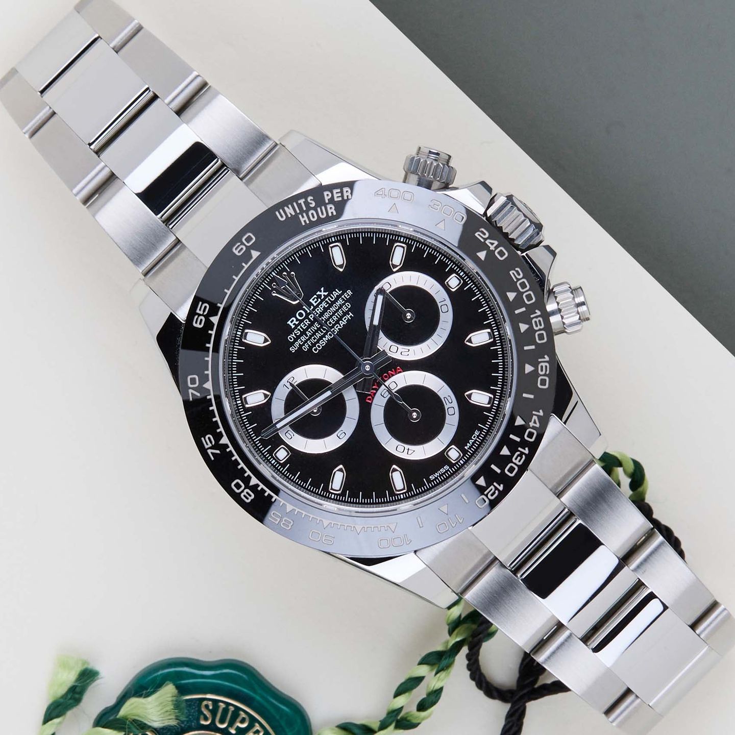 Rolex Daytona 116500LN - (1/8)