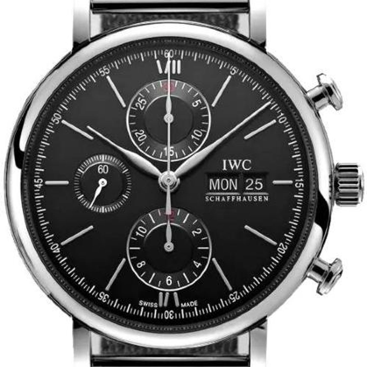 IWC Portofino Chronograph IW391030 - (1/1)