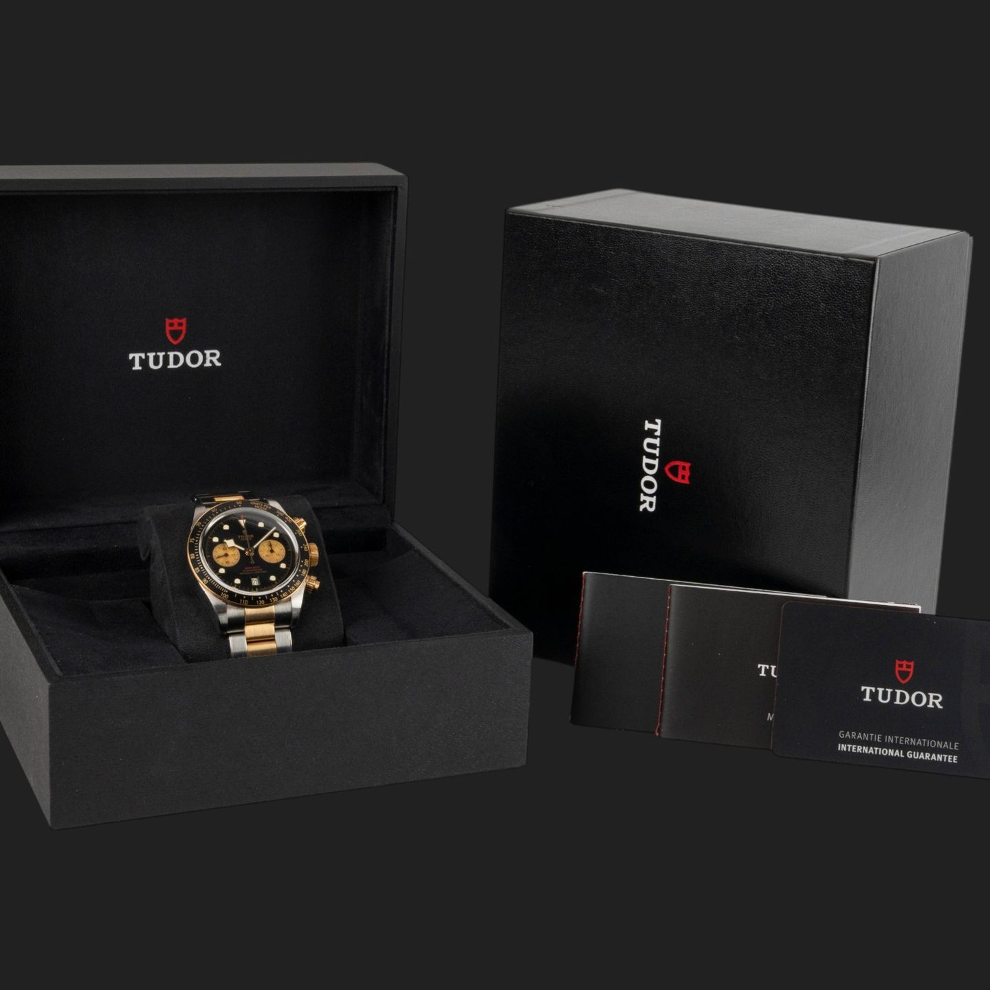 Tudor Black Bay Chrono 79363N - (8/8)