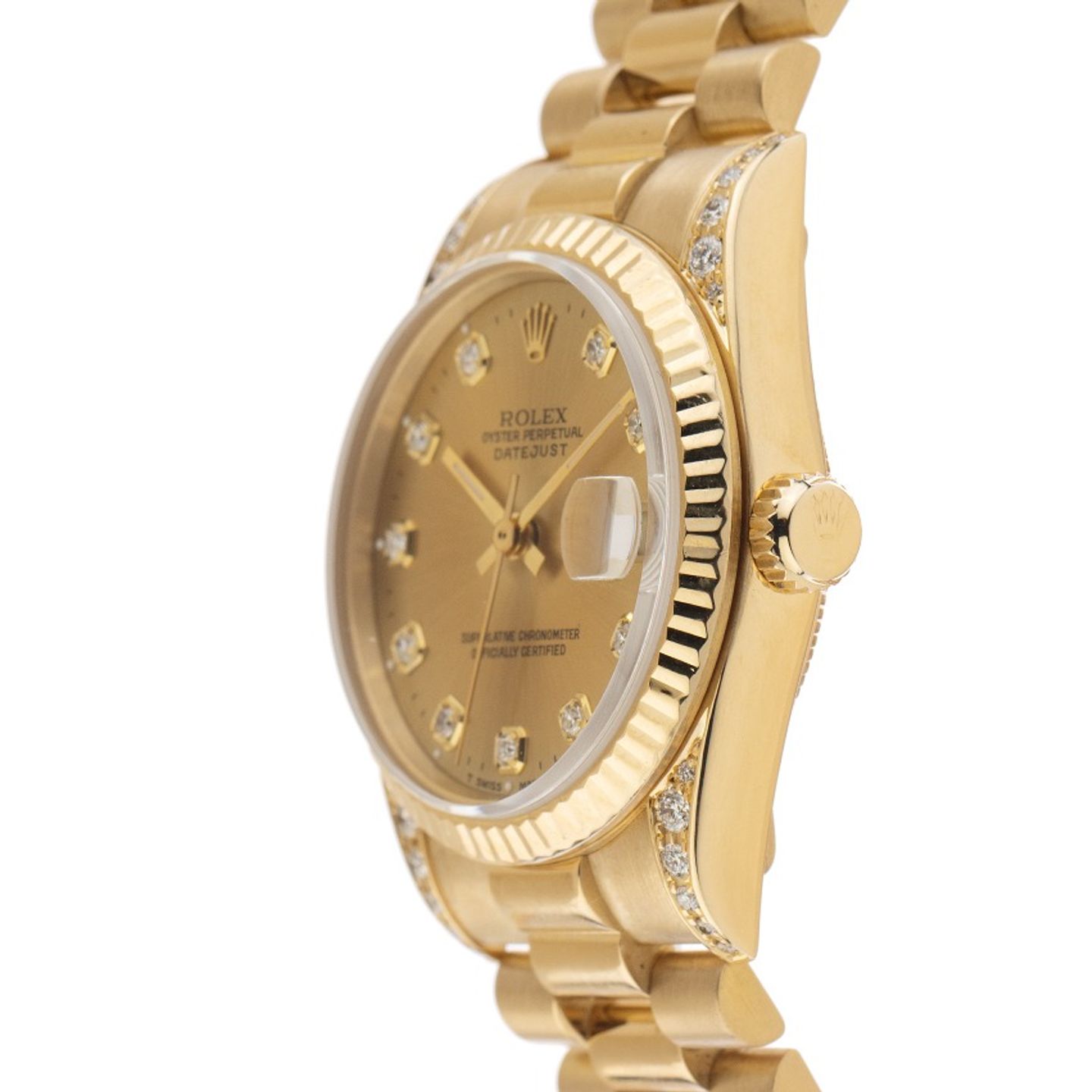 Rolex Datejust 31 68238 - (4/8)