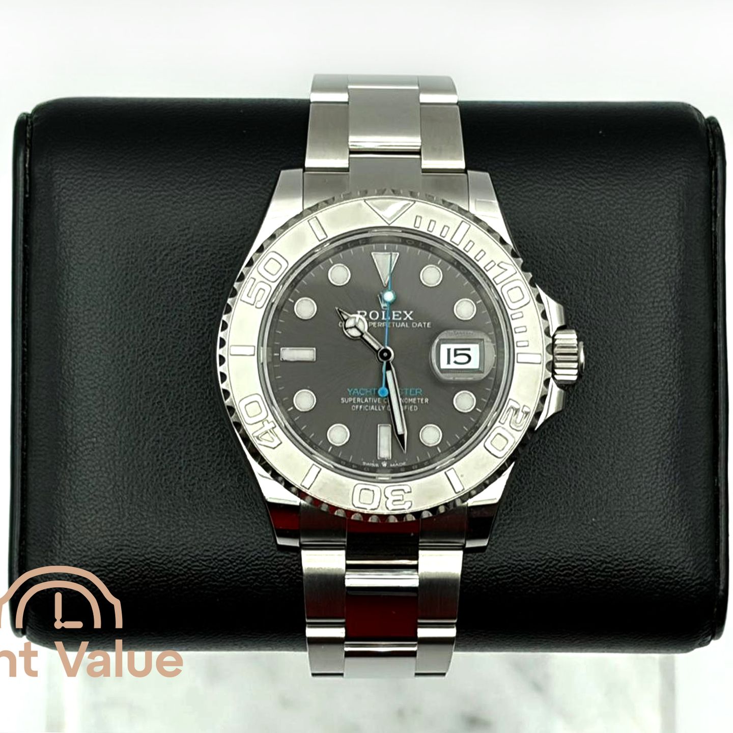 Rolex Yacht-Master 40 126622 (2026) - 40mm Staal (1/1)