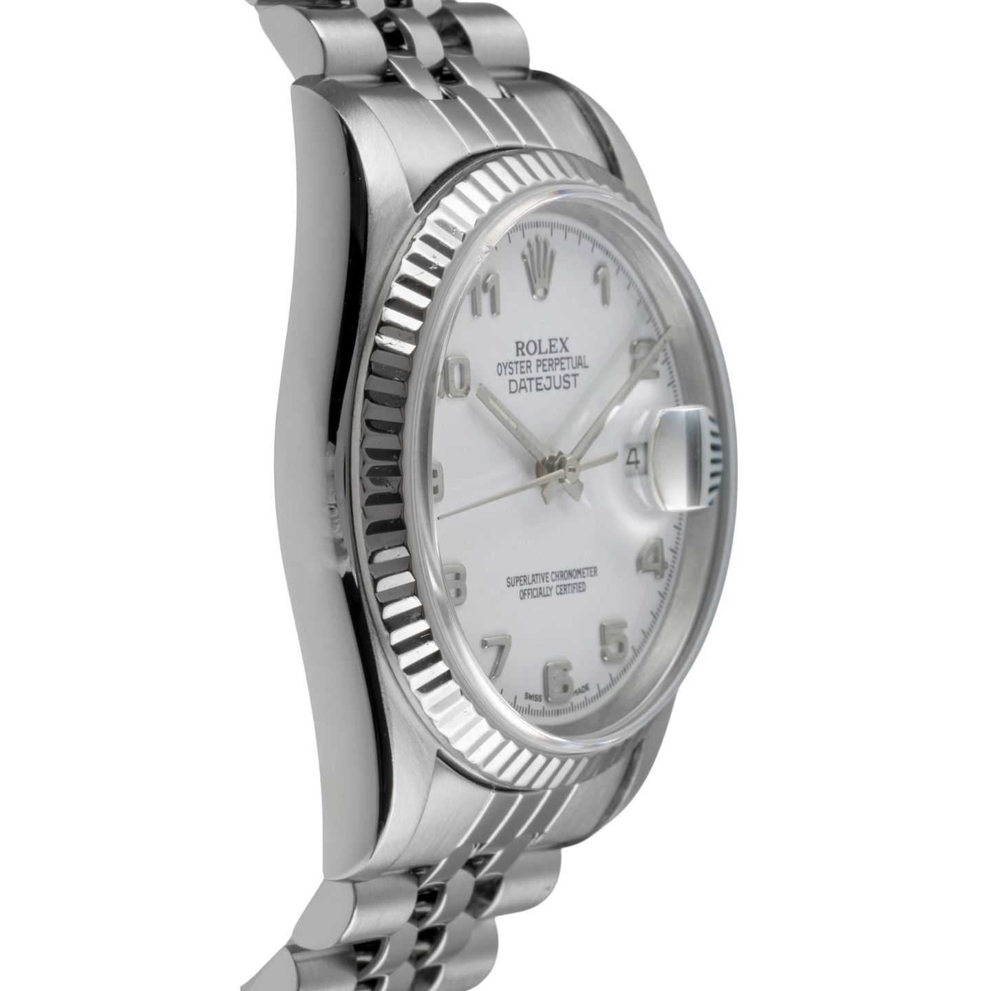 Rolex Datejust 36 16234 - (7/8)