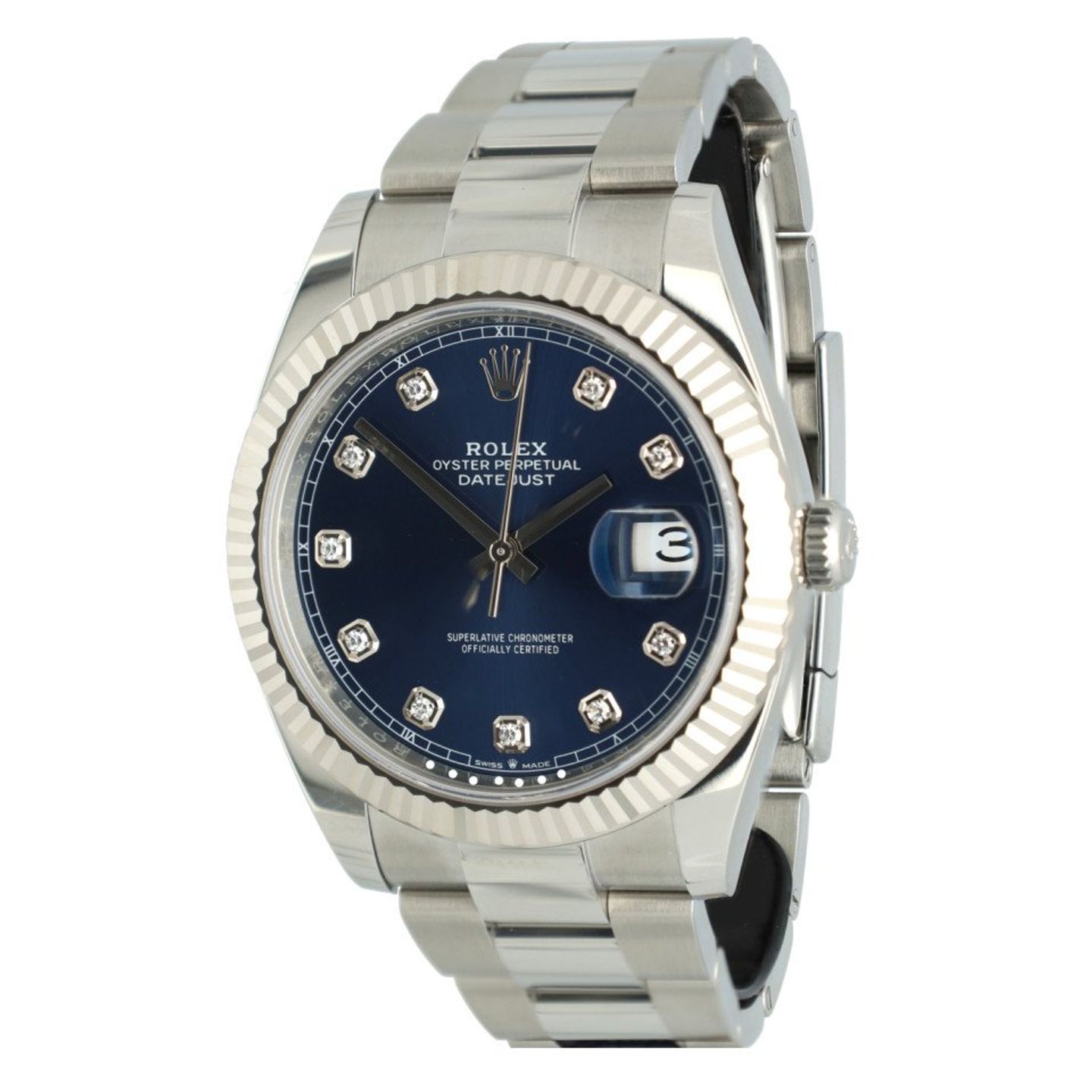 Rolex Datejust 41 126334 - (1/7)