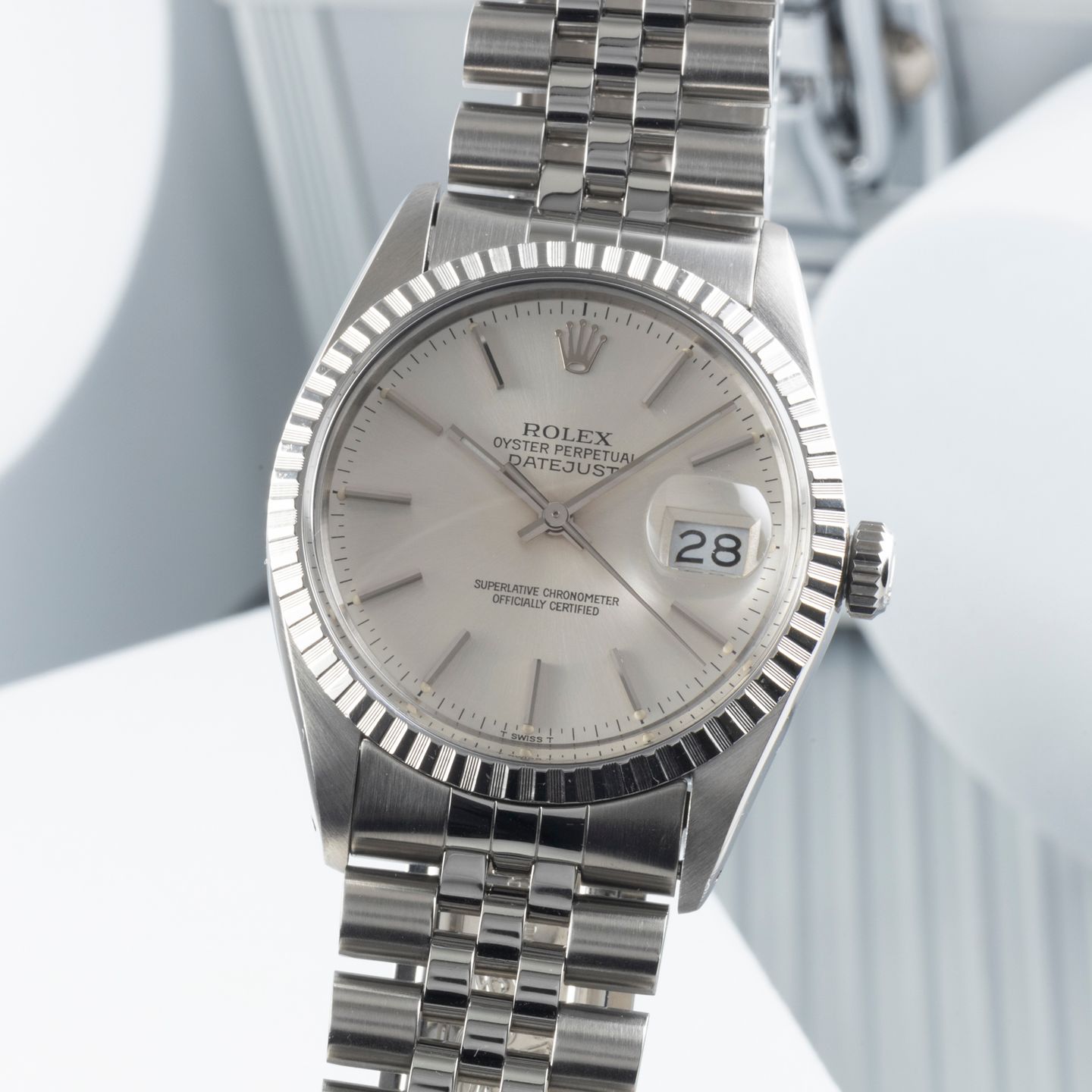 Rolex Datejust 36 16030 - (3/8)