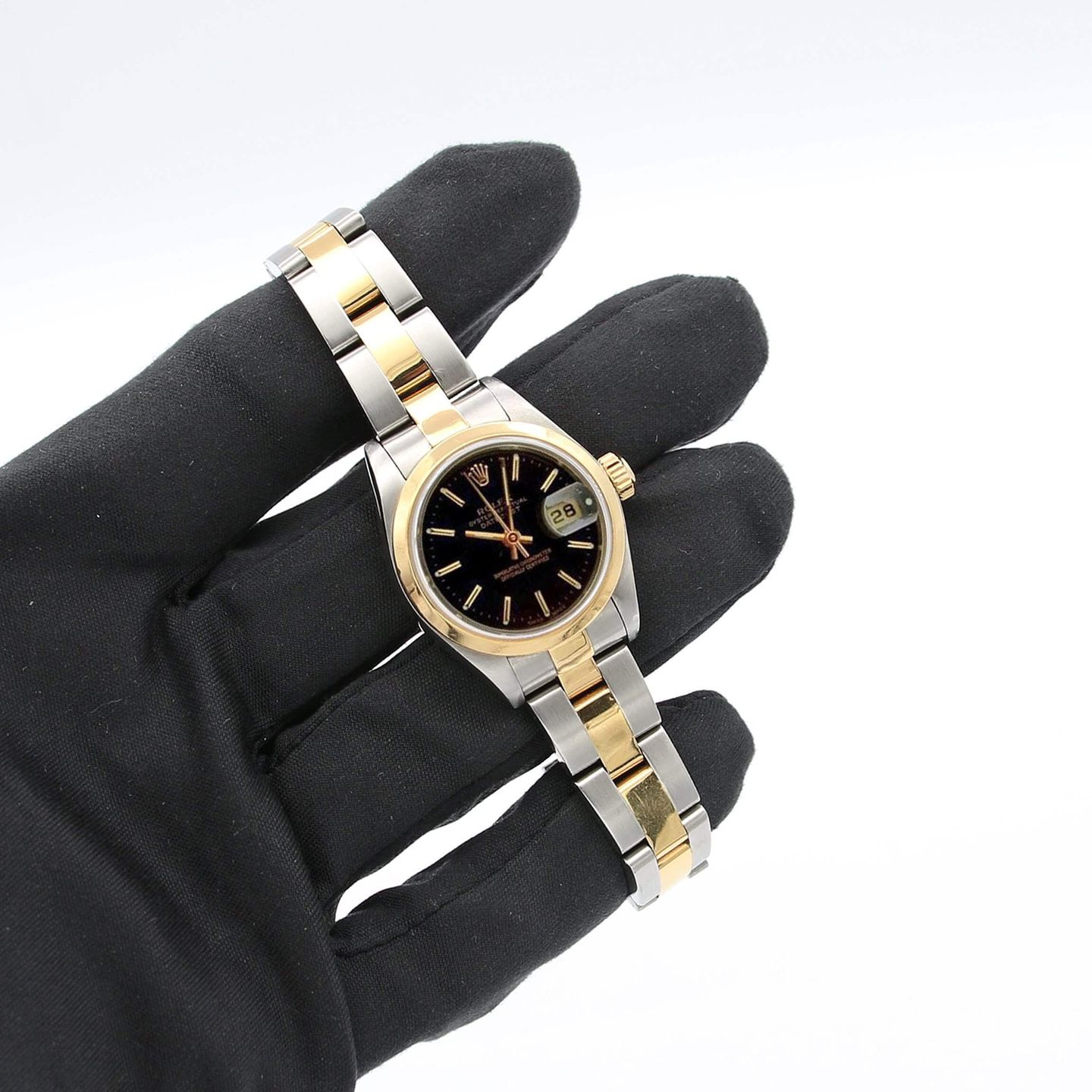 Rolex Lady-Datejust 69163 - (1/4)