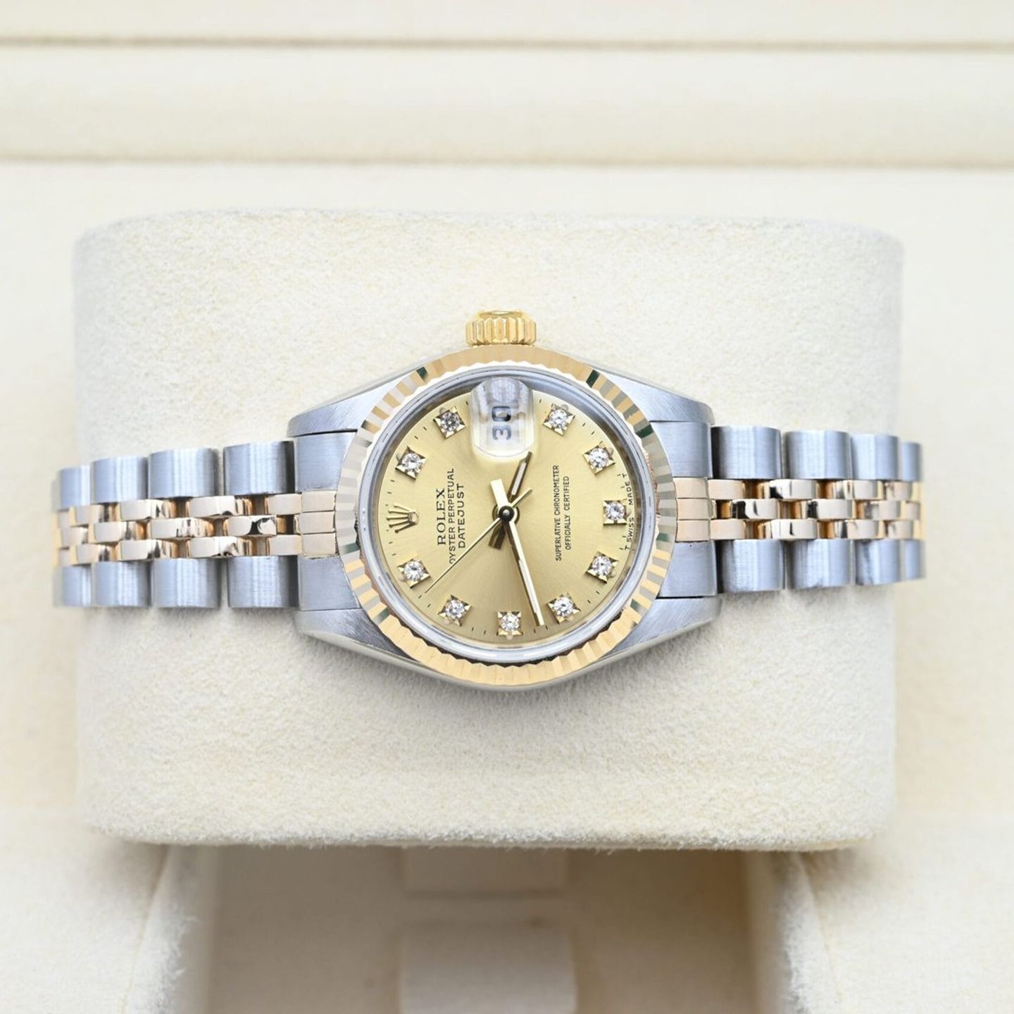 Rolex Lady-Datejust 69173 - (5/7)