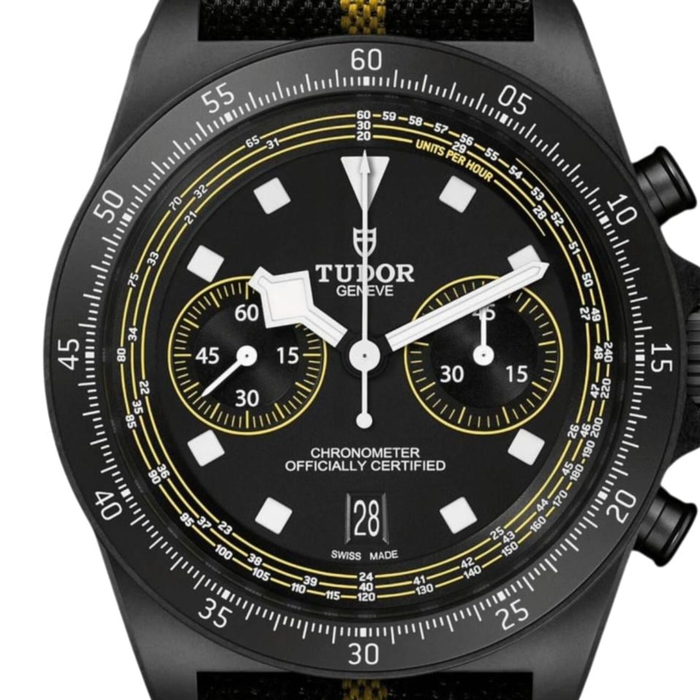 Tudor Pelagos 25827KNJN - (4/18)