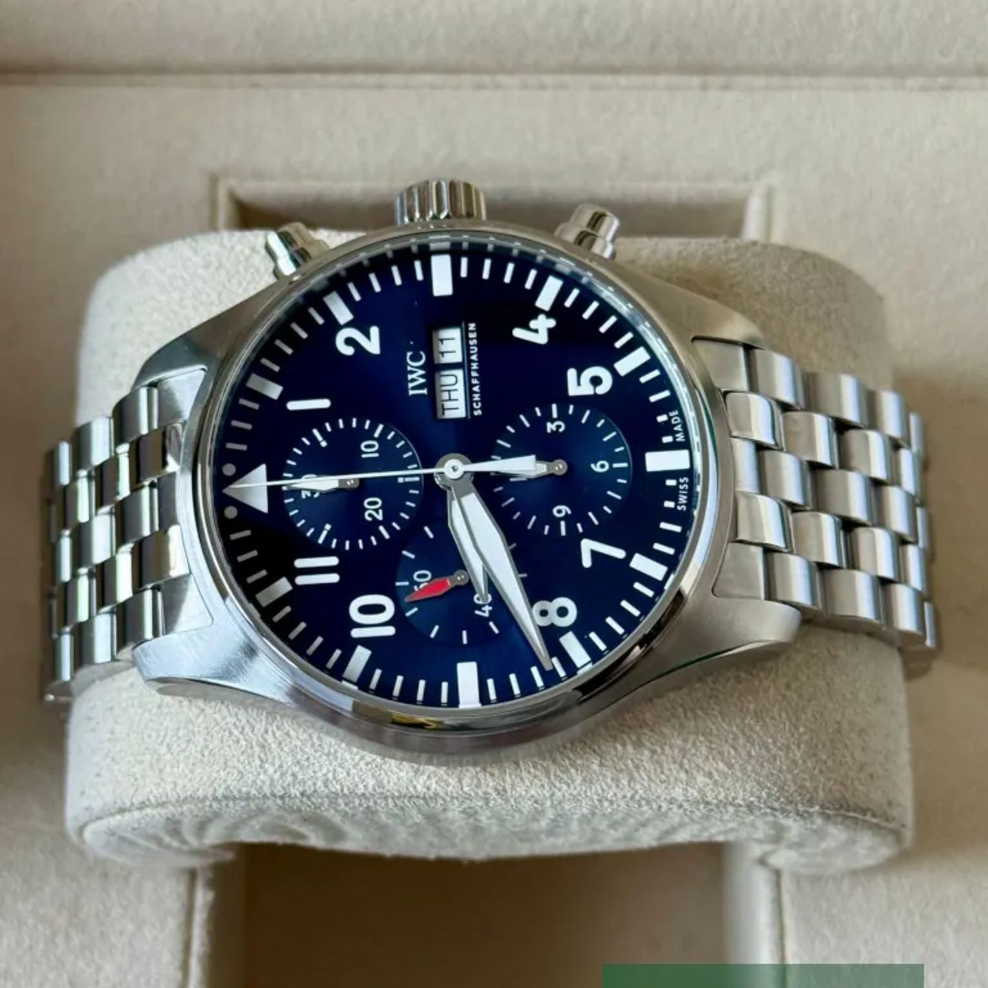 IWC Pilot Chronograph IW377717 - (5/7)