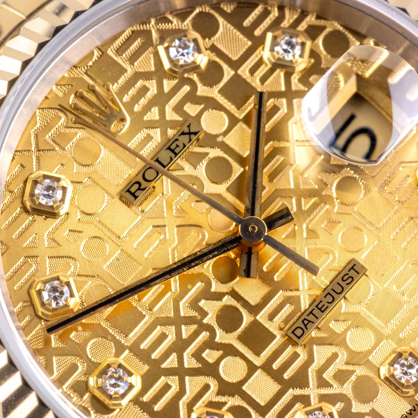 Rolex Datejust 36 16233 - (2/8)