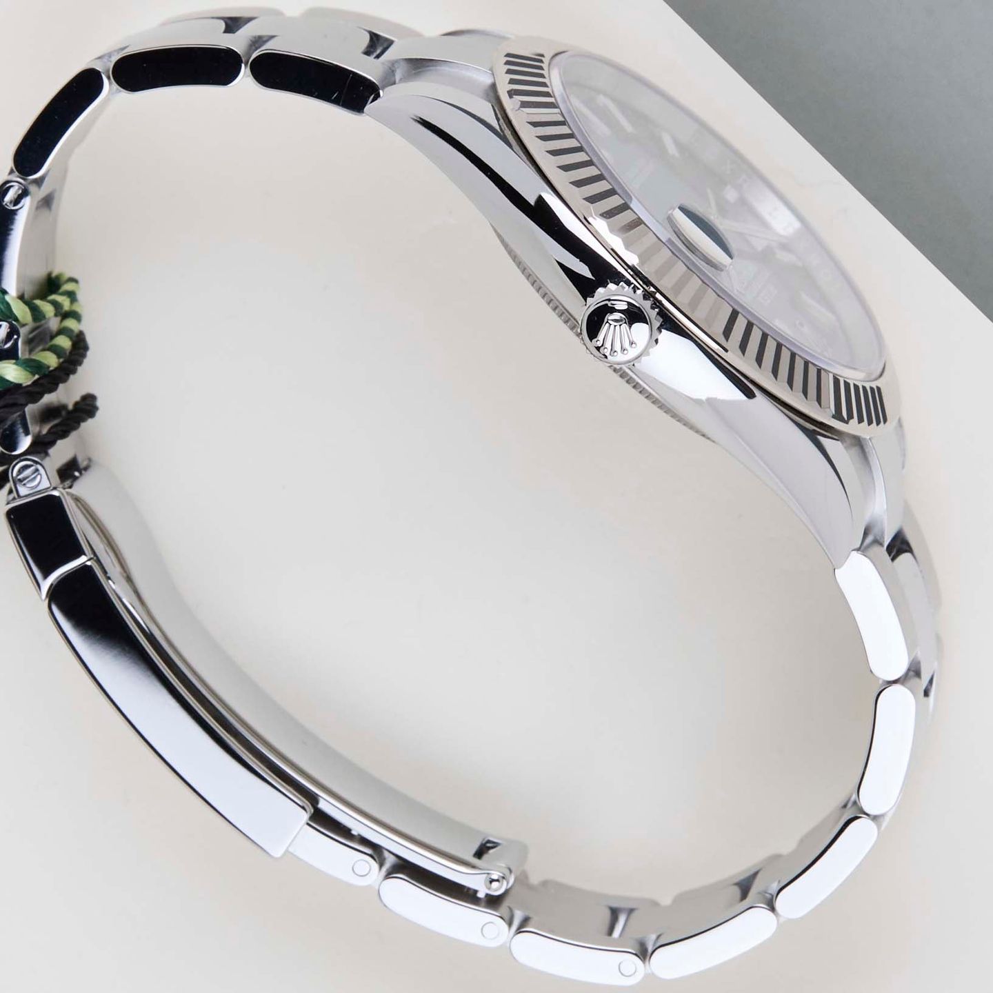 Rolex Datejust 41 126334 (2023) - 41 mm Steel case (7/8)